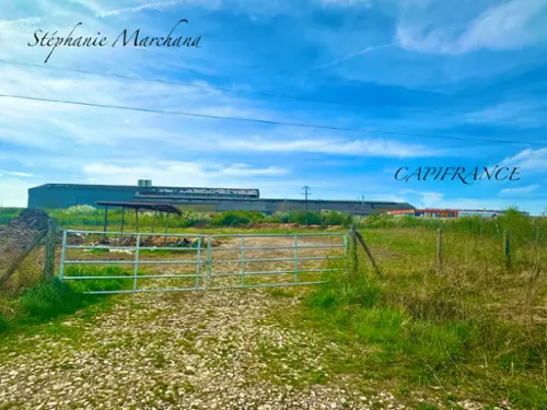 Bonneval Eure-et-Loir terrain foto 7091642