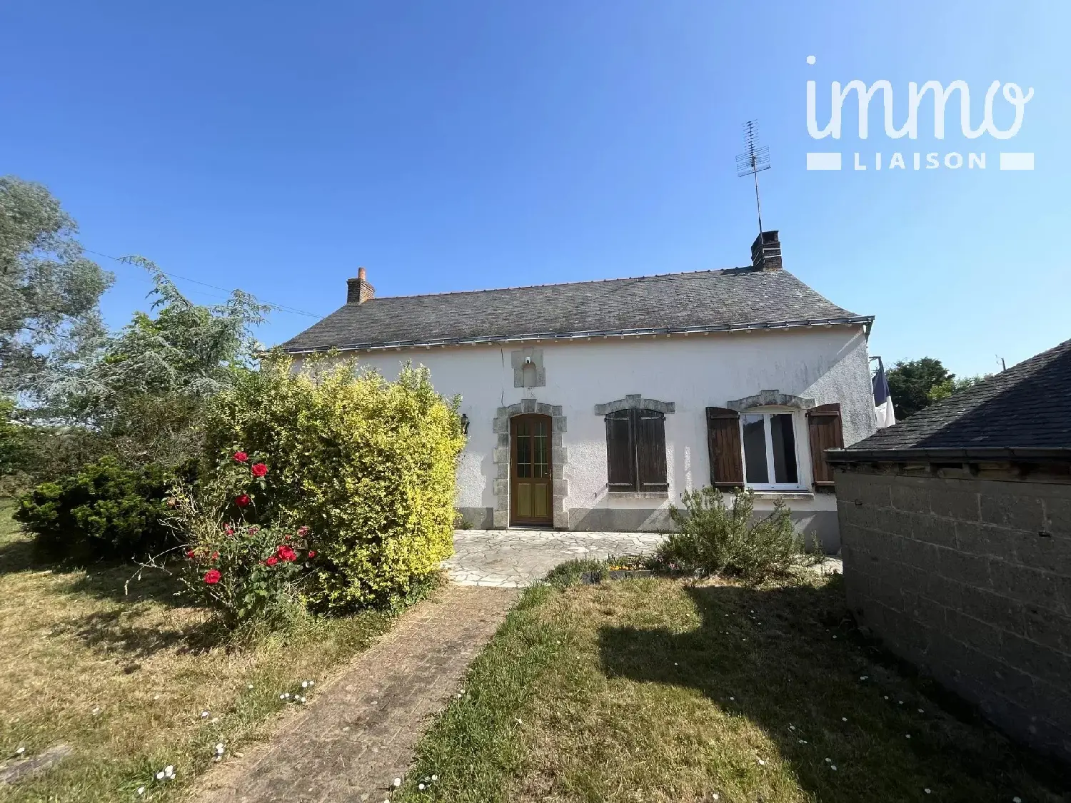  à vendre terrain Bonnoeuvre Loire-Atlantique 1