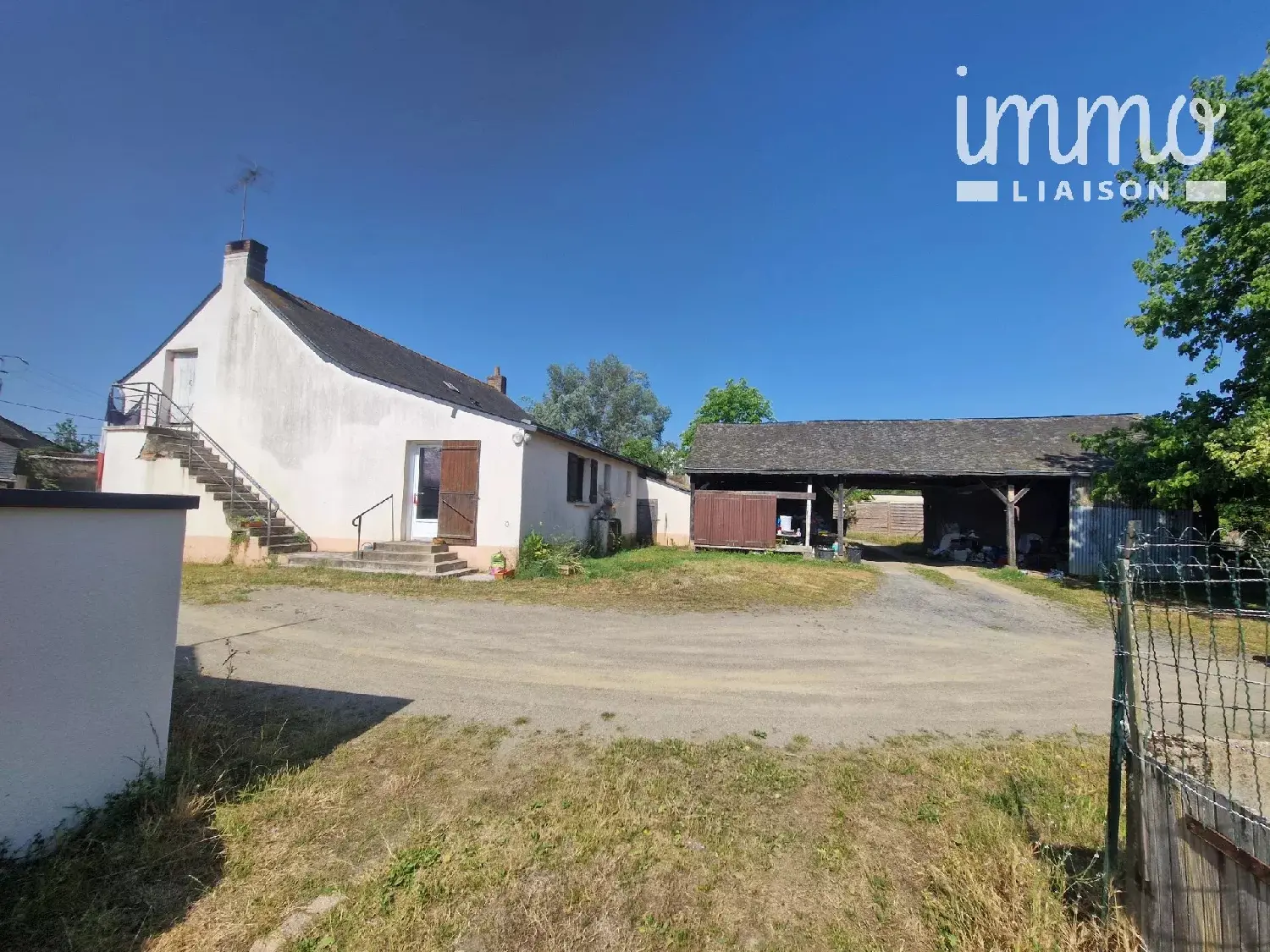  à vendre terrain Bonnoeuvre Loire-Atlantique 3