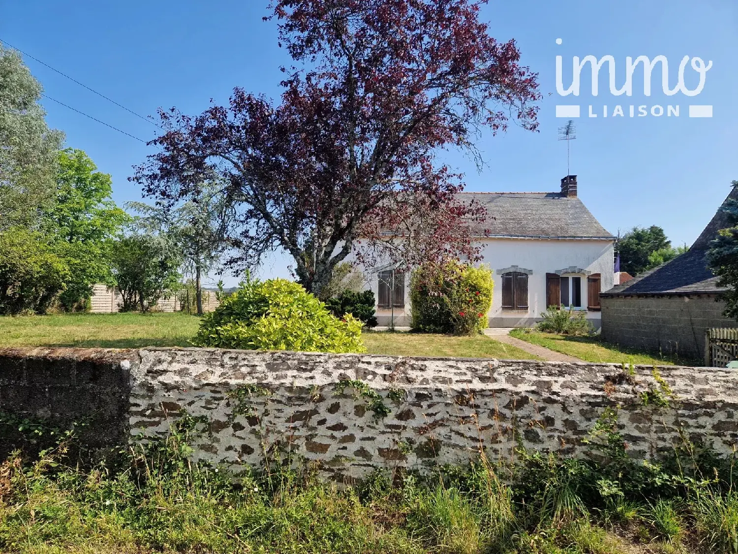  à vendre terrain Bonnoeuvre Loire-Atlantique 4