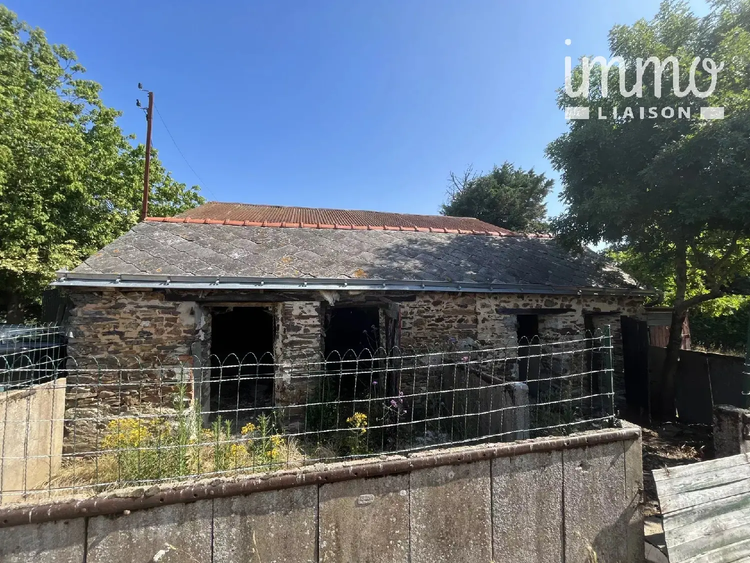  à vendre terrain Bonnoeuvre Loire-Atlantique 5