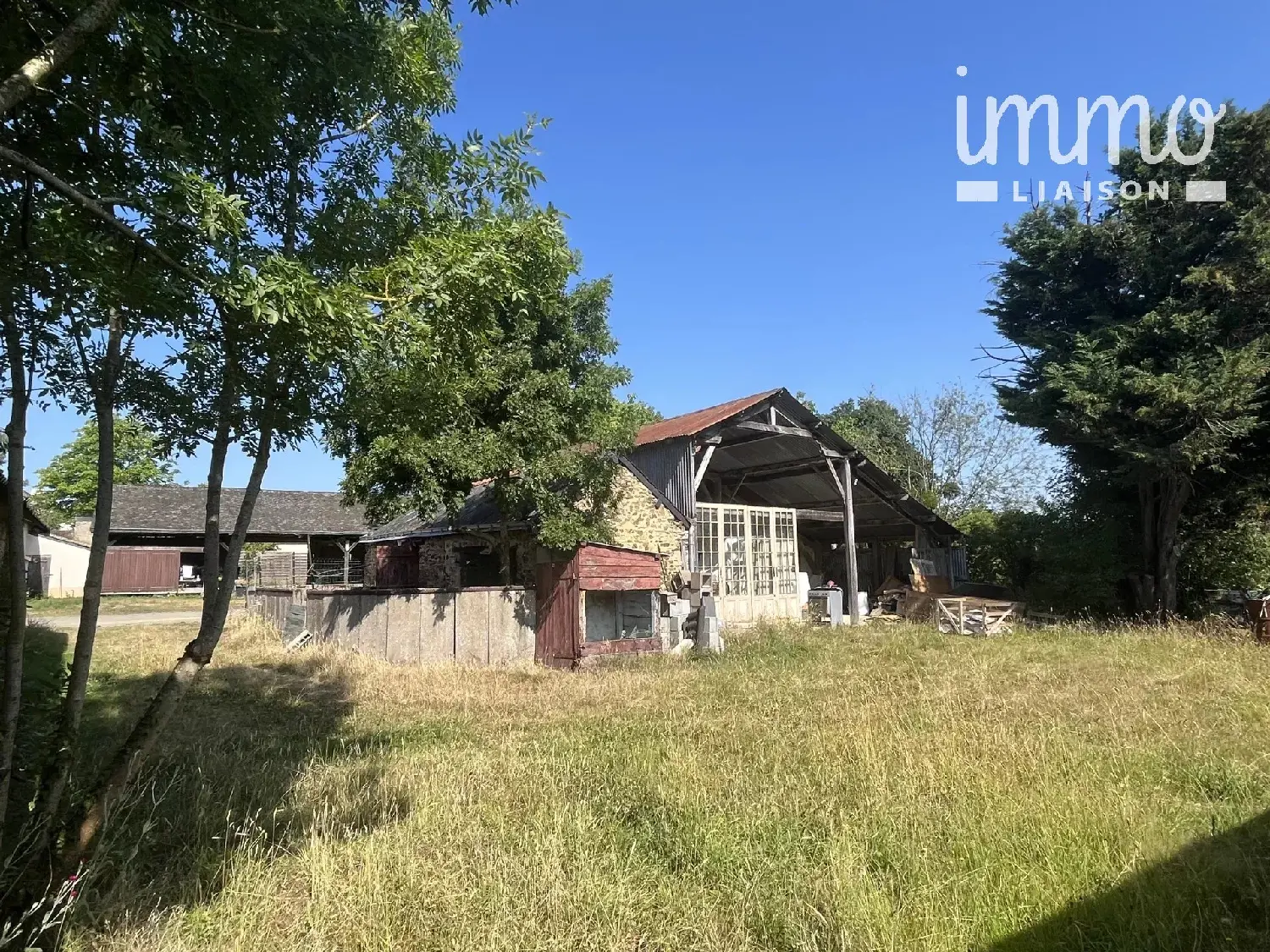  à vendre terrain Bonnoeuvre Loire-Atlantique 6