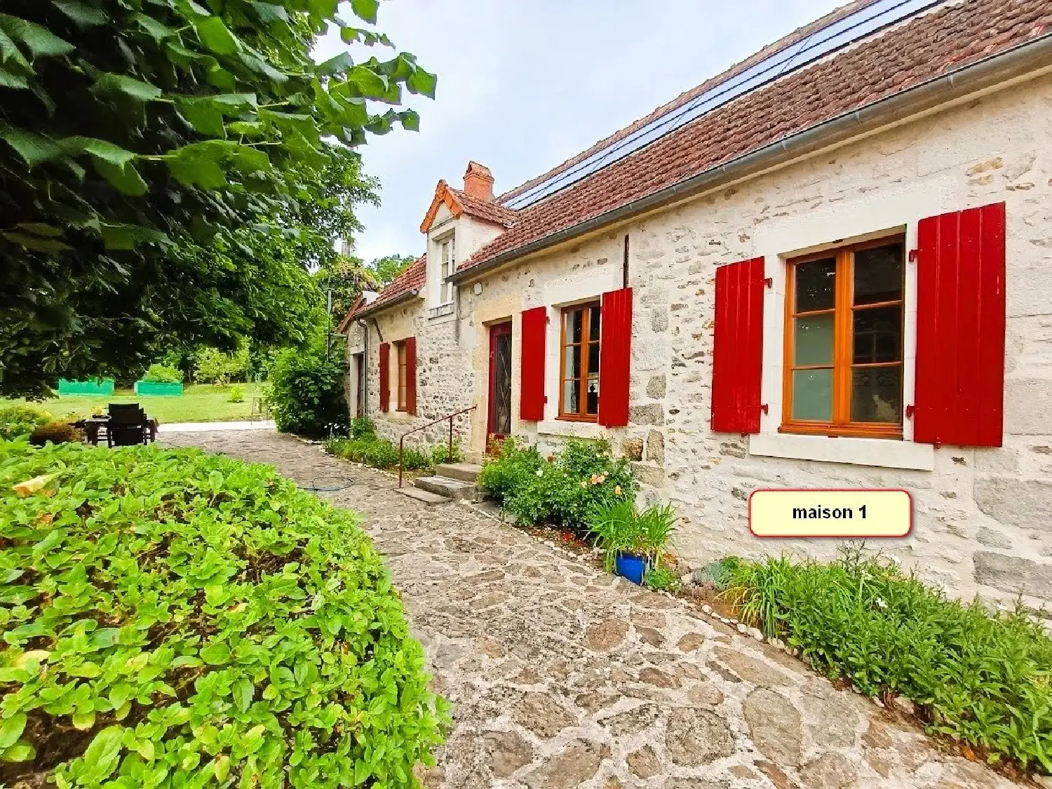 à vendre terrain Boussac Creuse 1