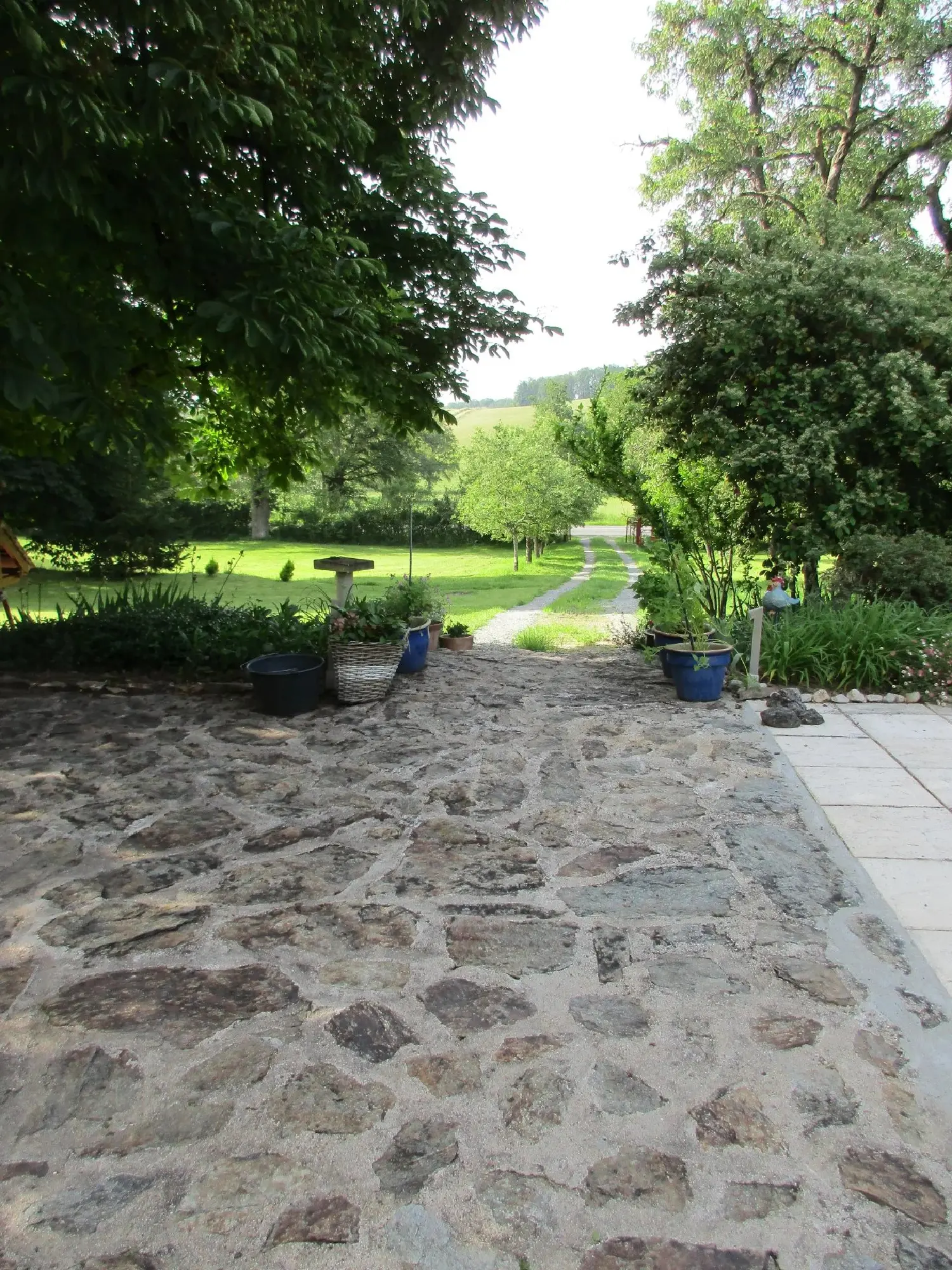  à vendre terrain Boussac Creuse 7