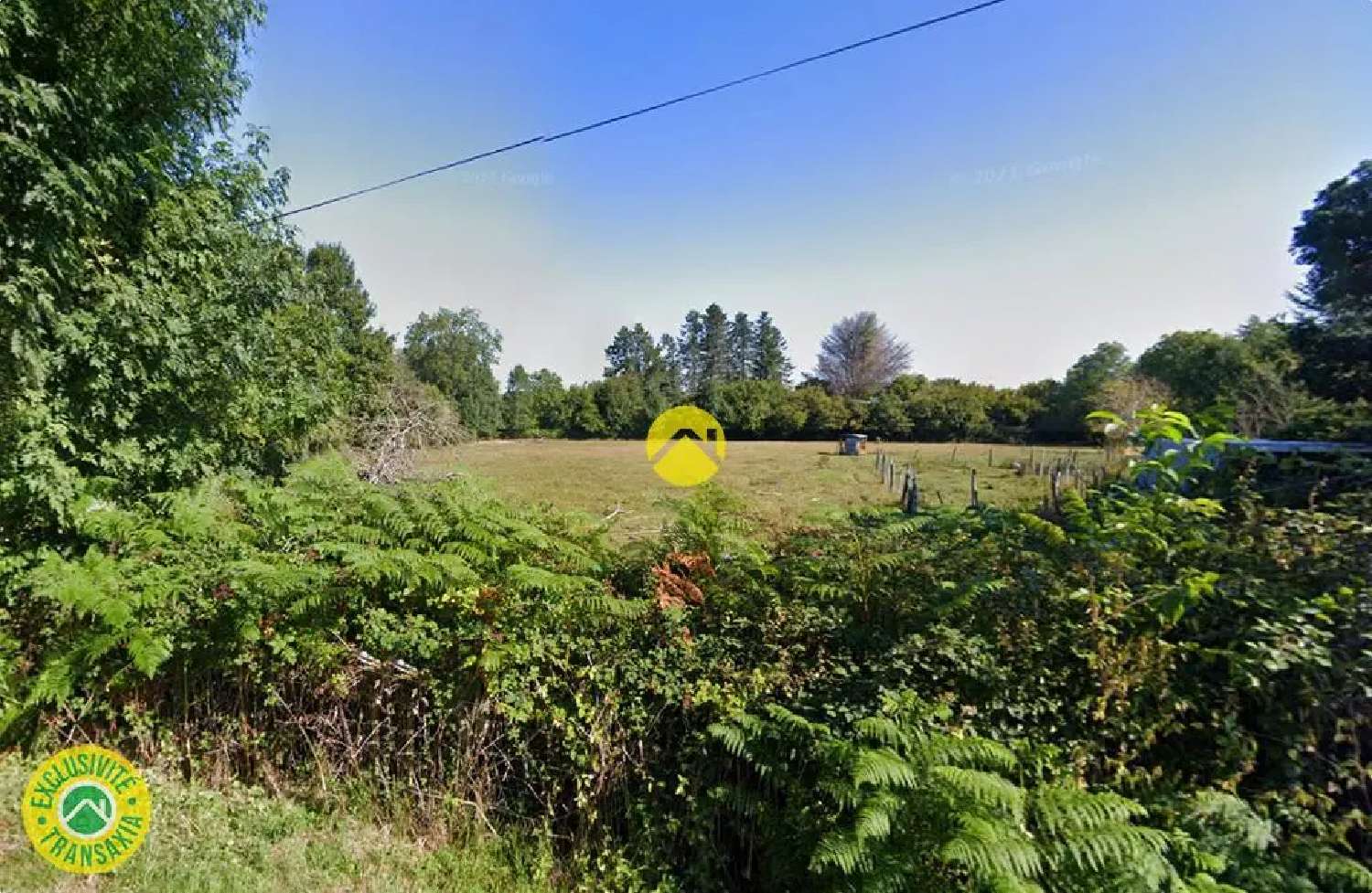  for sale terrain Boussac Creuse 2