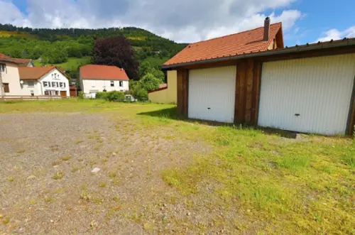 Bussang Vosgos terreno foto 7089419