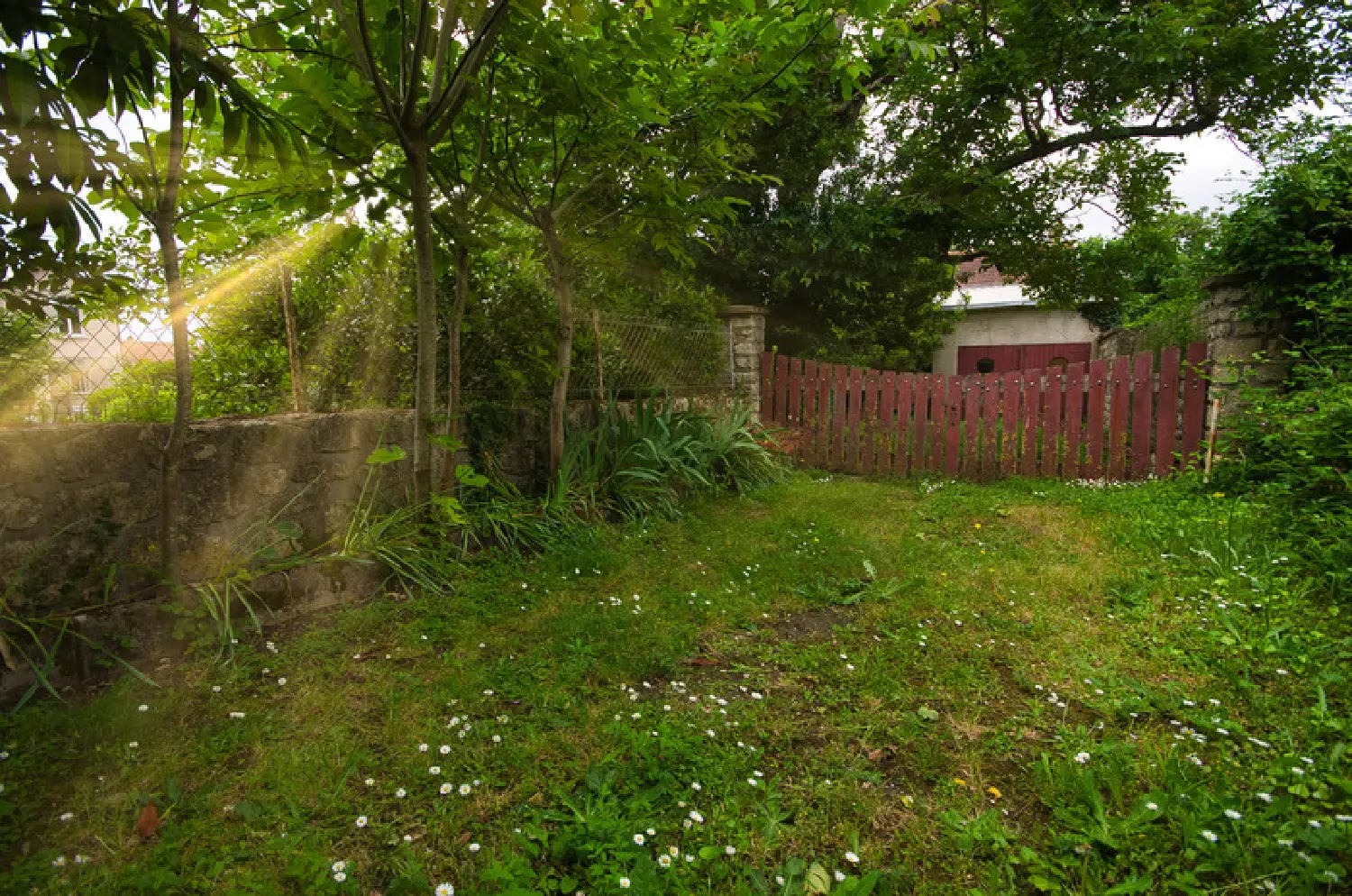  en venta terreno Buxerolles Vienne 2