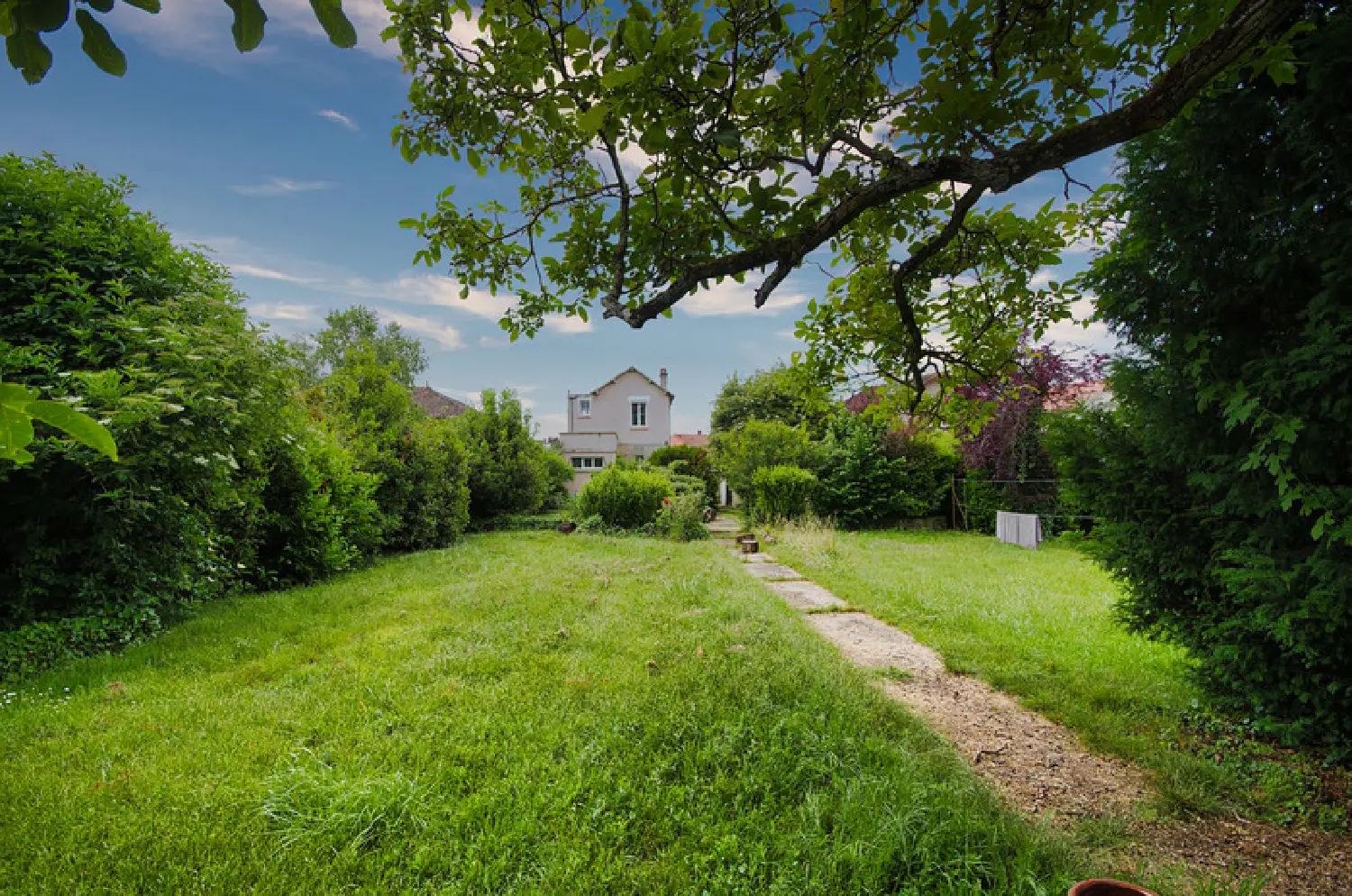  en venta terreno Buxerolles Vienne 5