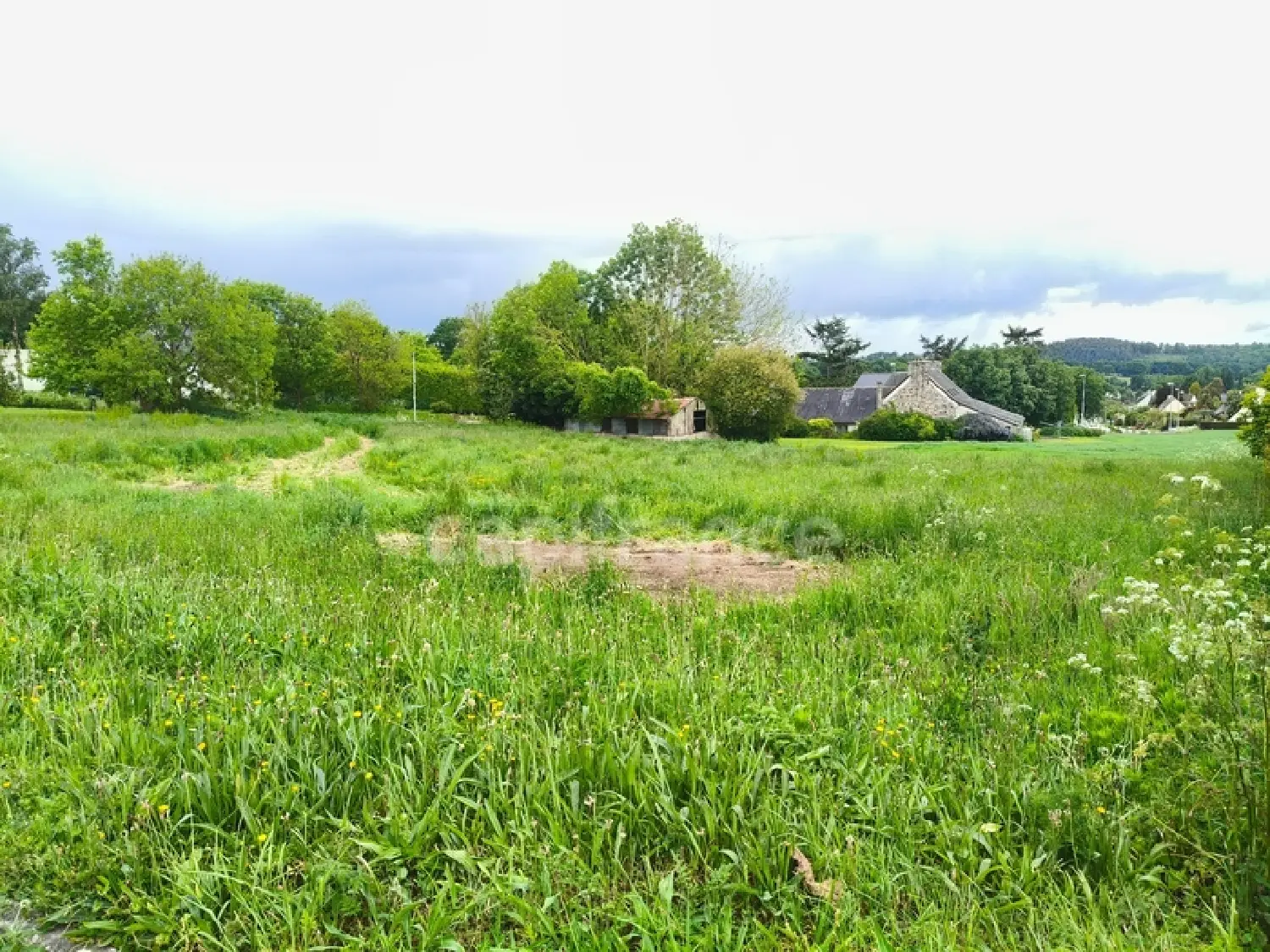  te koop terrein Carhaix-Plouguer Finistère 2