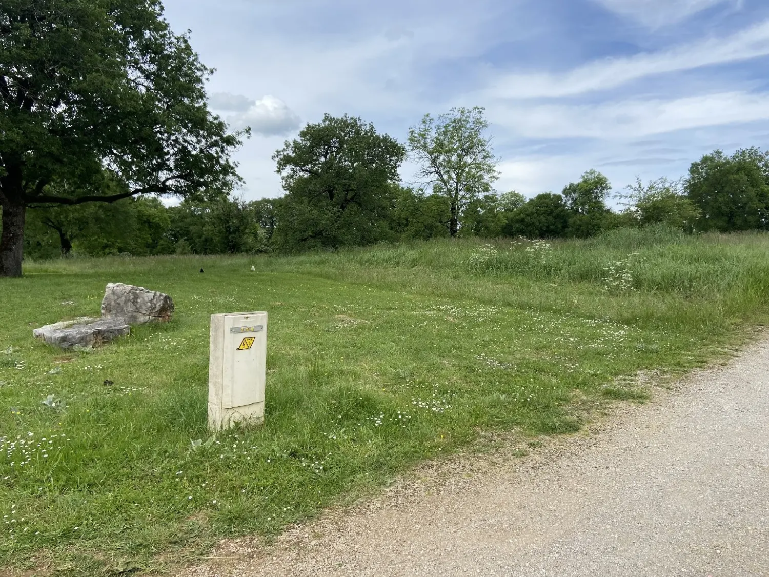  à vendre terrain Carlucet Lot 2