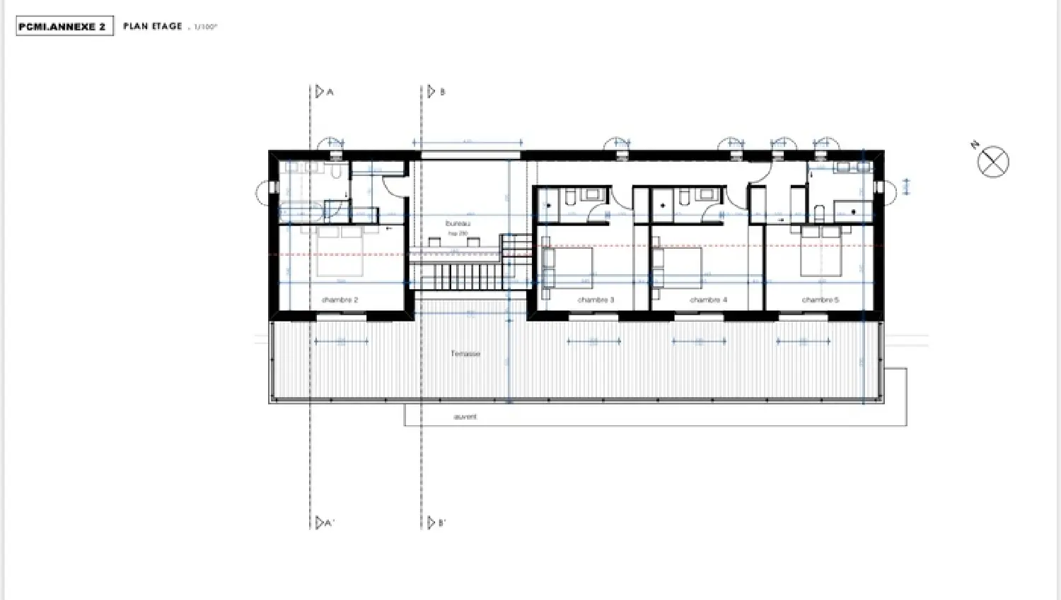  à vendre terrain Cavalière Var 5