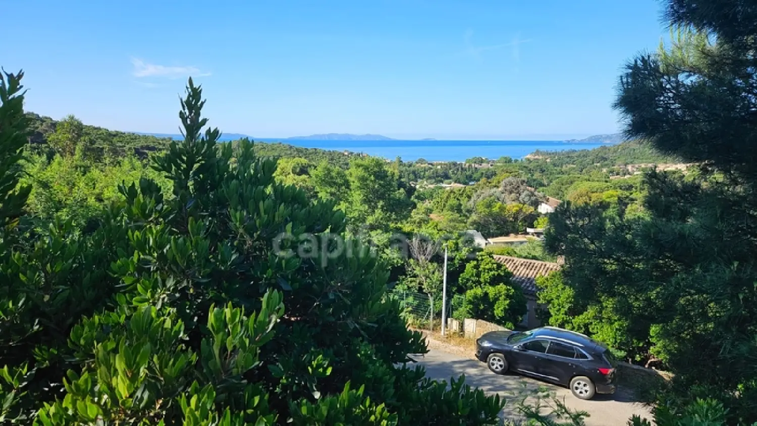  à vendre terrain Cavalière Var 8