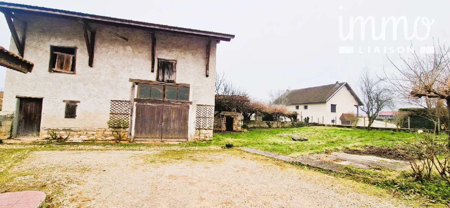  à vendre terrain Cessieu Isère 2
