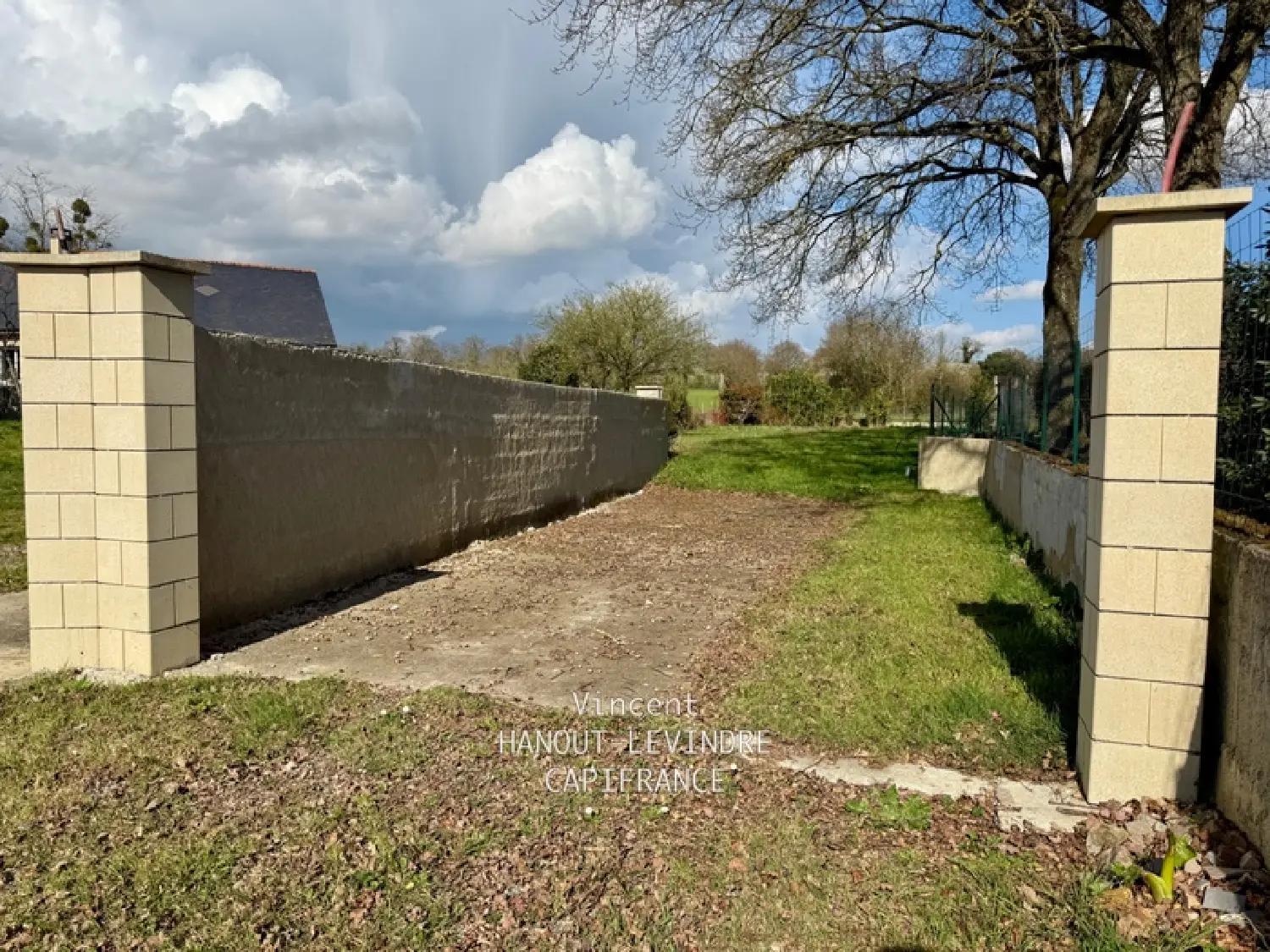  à vendre terrain Champigné Maine-et-Loire 1