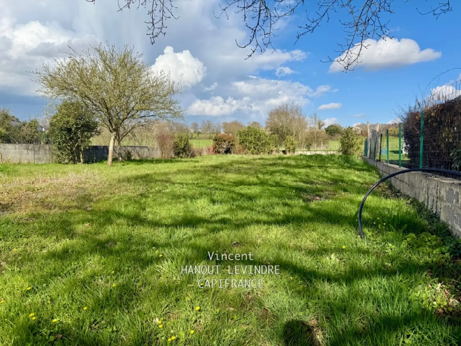  à vendre terrain Champigné Maine-et-Loire 2