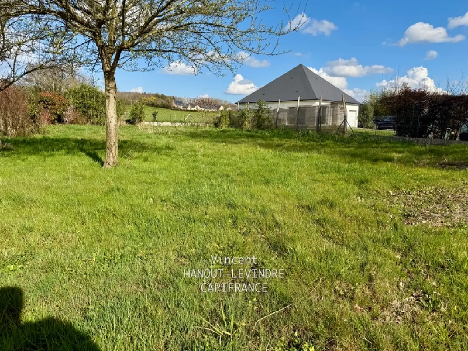  à vendre terrain Champigné Maine-et-Loire 3