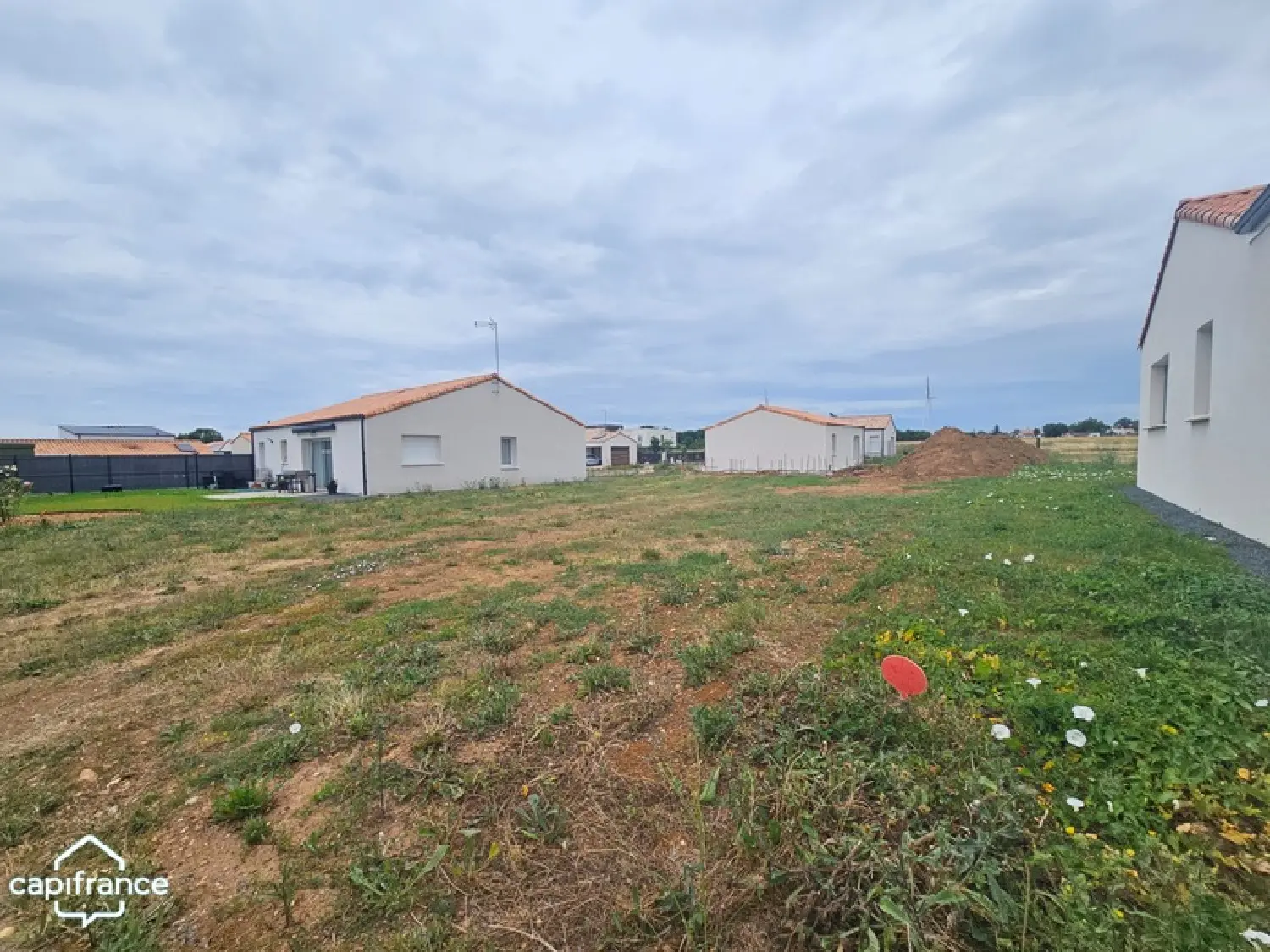  te koop terrein Chantonnay Vendée 1