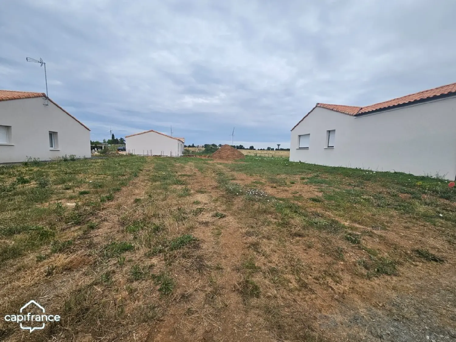  te koop terrein Chantonnay Vendée 2