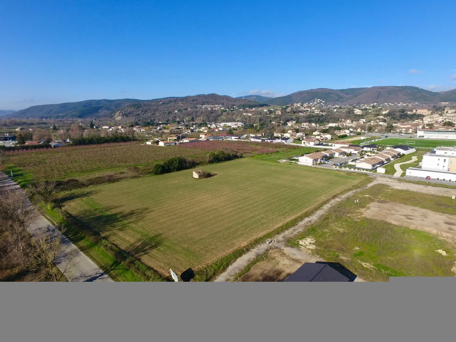  te koop terrein Charmes-sur-Rhône Ardèche 1
