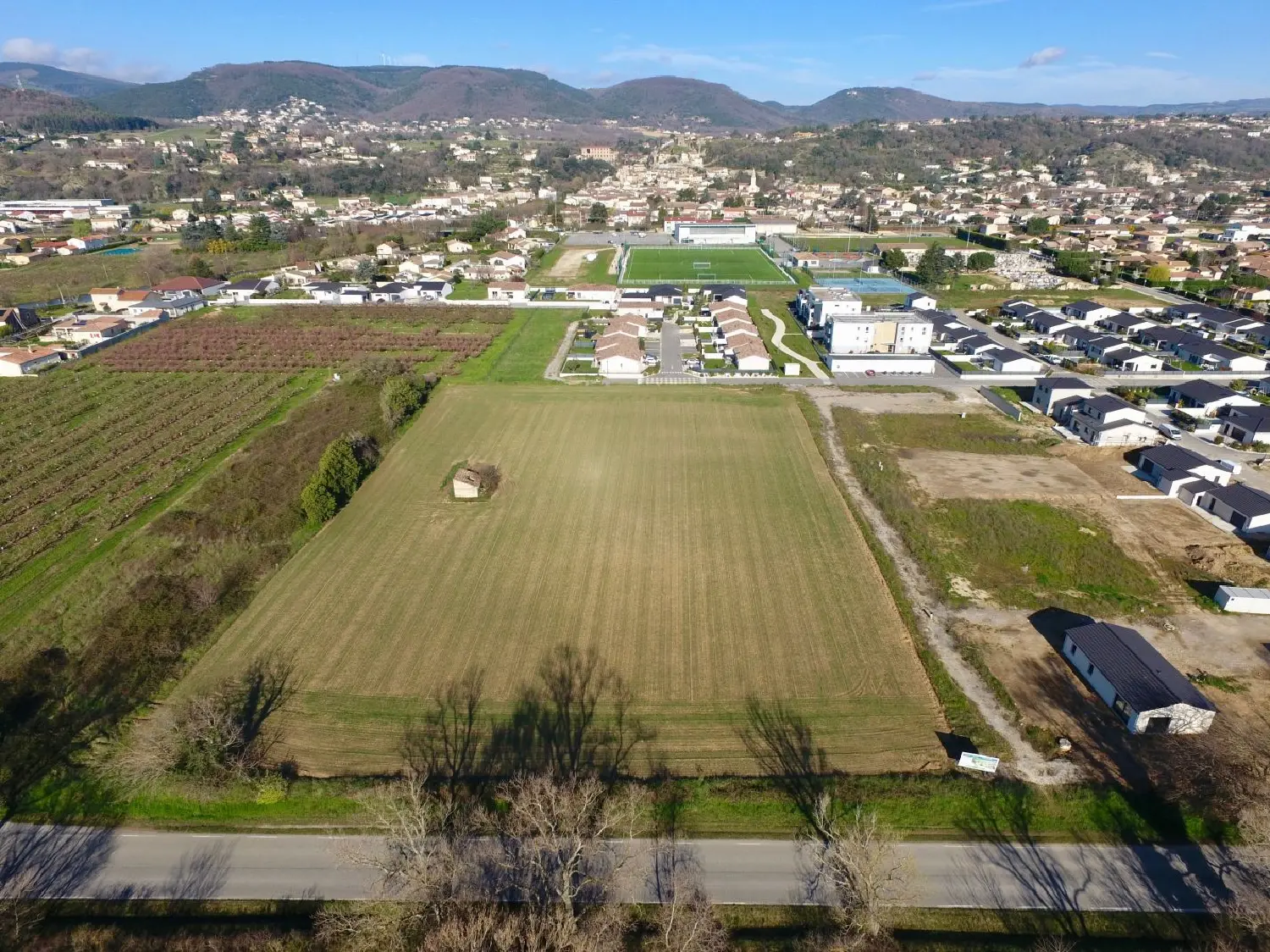  te koop terrein Charmes-sur-Rhône Ardèche 2