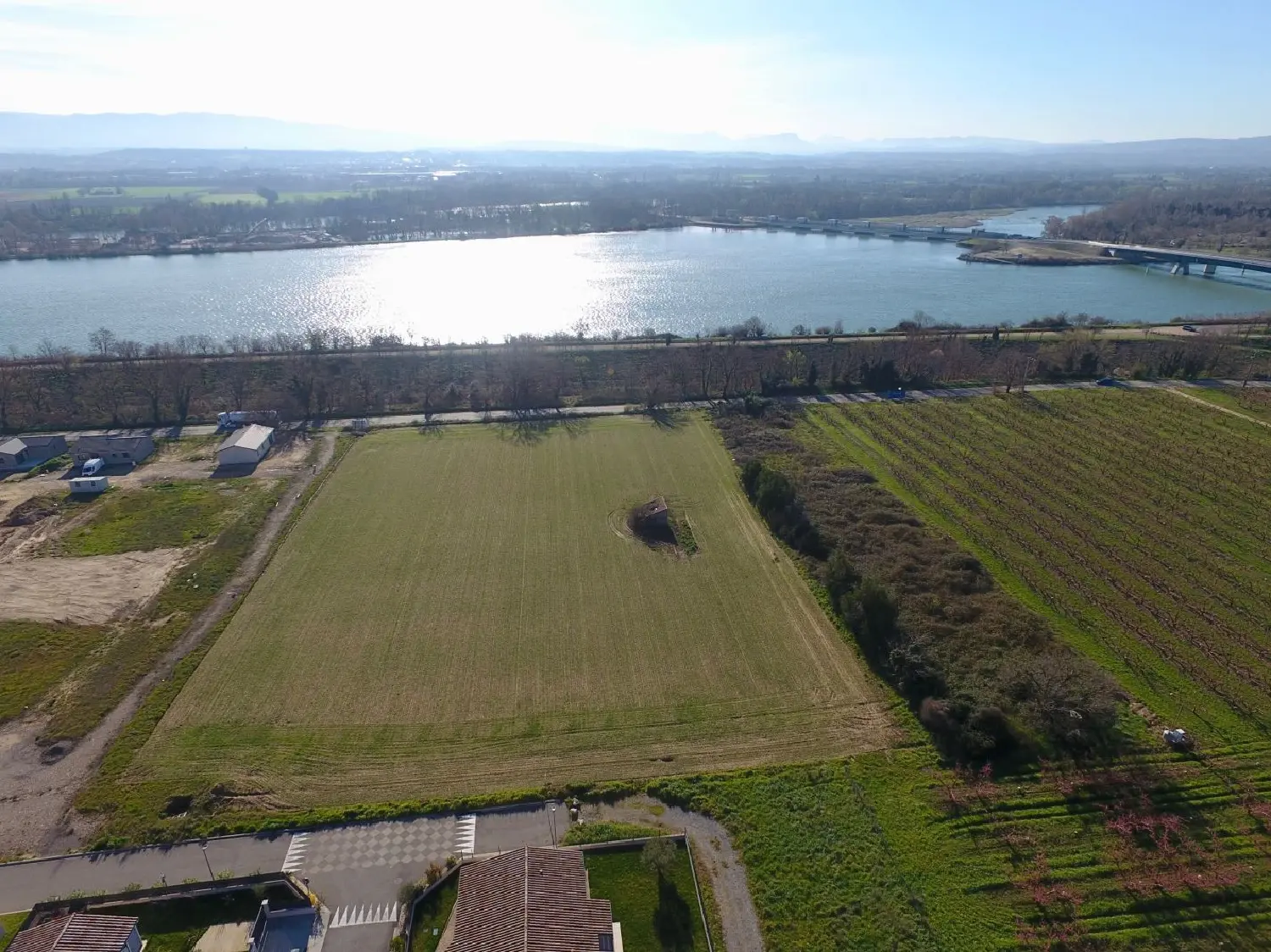  te koop terrein Charmes-sur-Rhône Ardèche 4