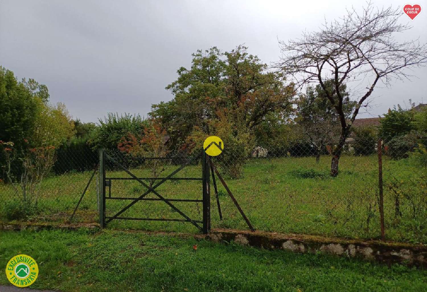  te koop terrein Chârost Cher 4