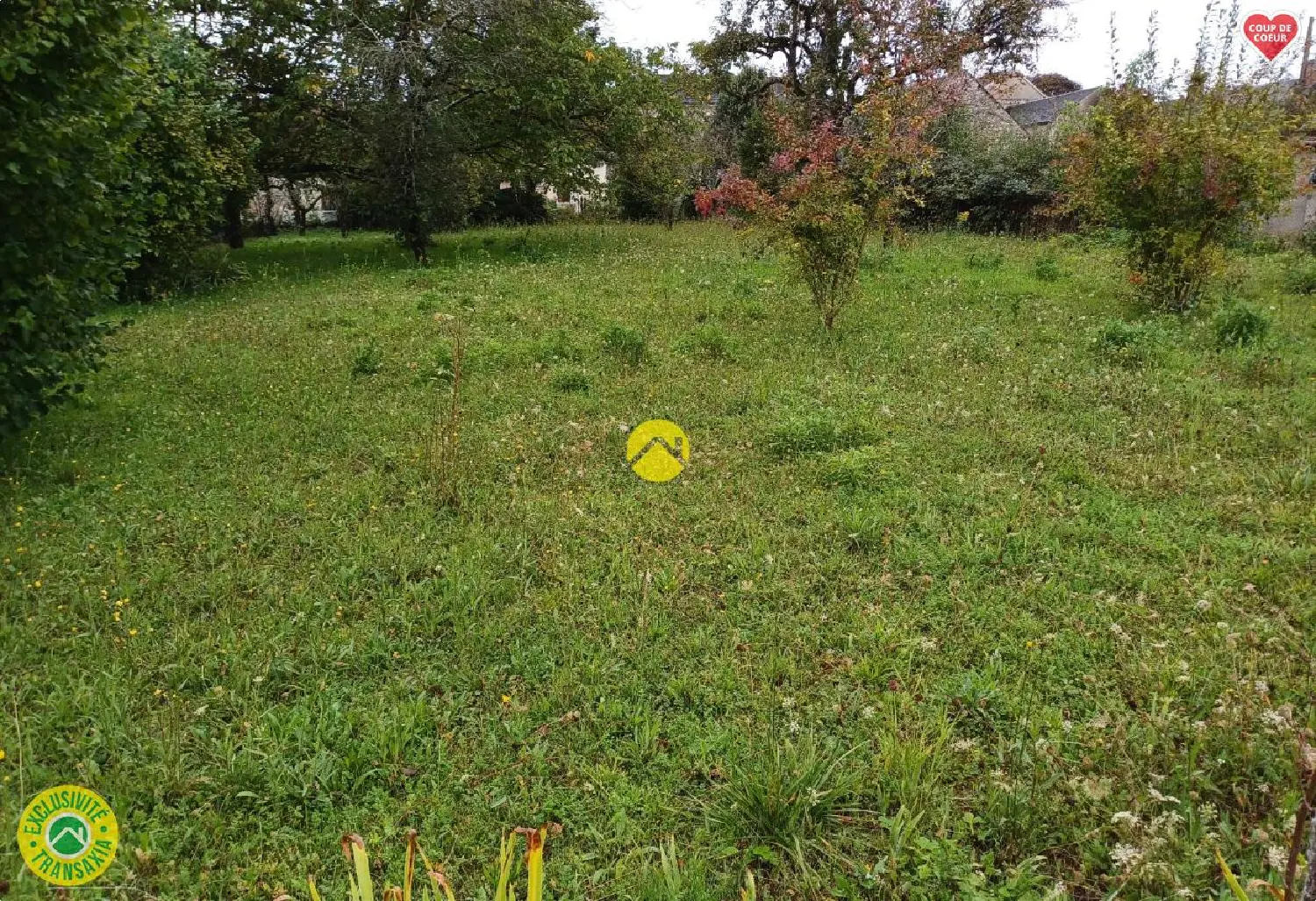  à vendre terrain Chârost Cher 5
