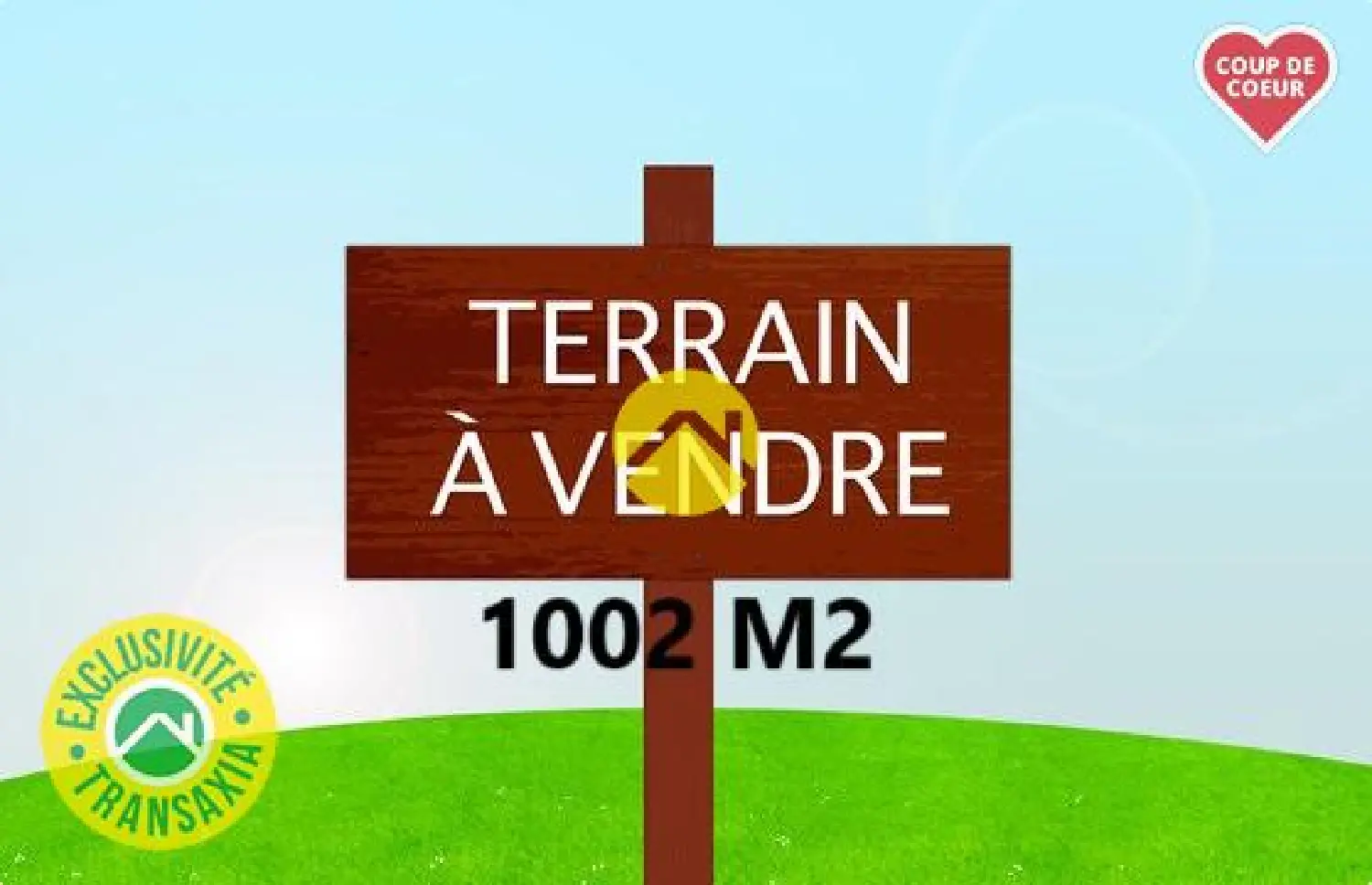  à vendre terrain Chârost Cher 8