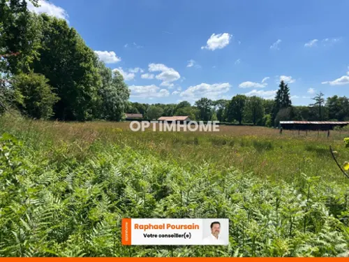 Châteauponsac Haute-Vienne Grundstück Bild 7088014