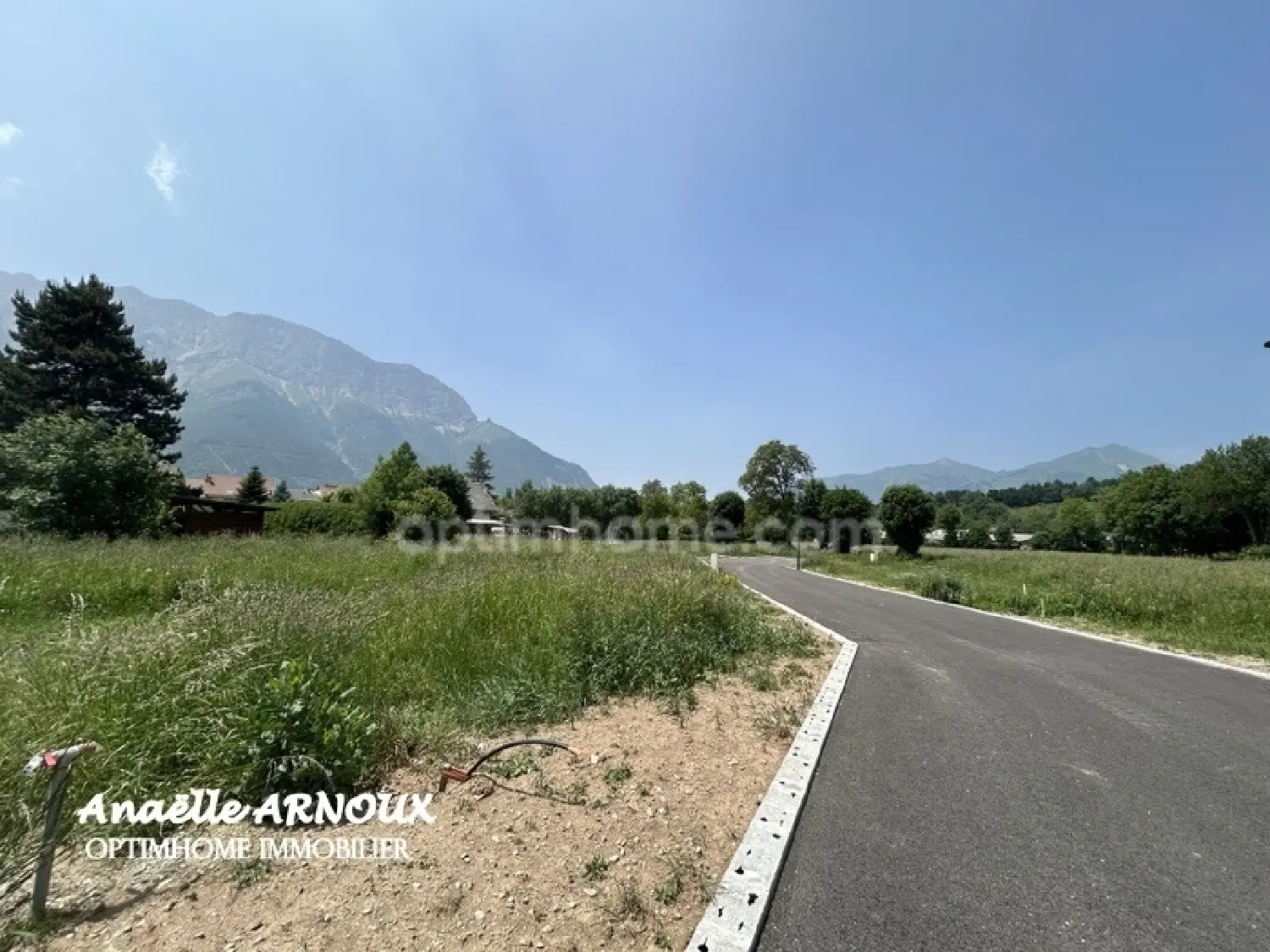 for sale terrain Chauffayer Hautes-Alpes 2