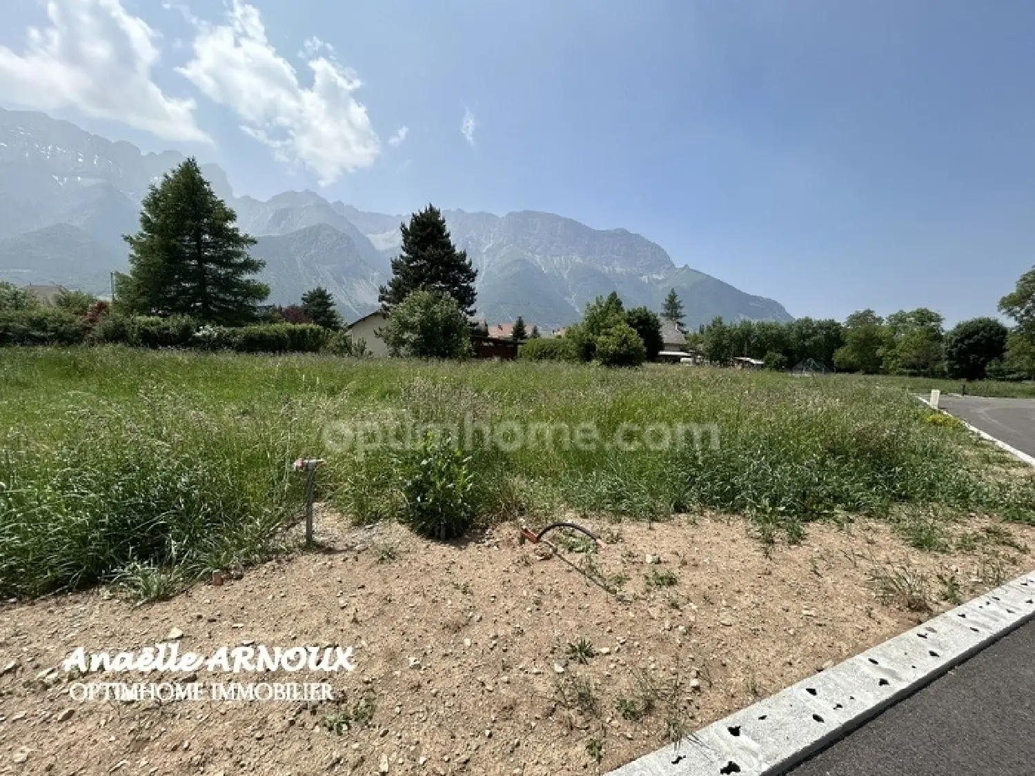  for sale terrain Chauffayer Hautes-Alpes 4