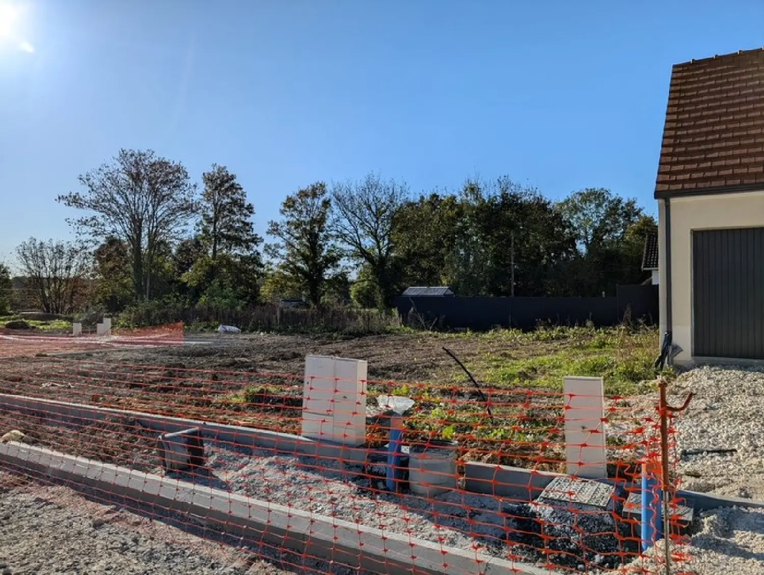  en venta terreno Chaumes-en-Brie Seine-et-Marne 4