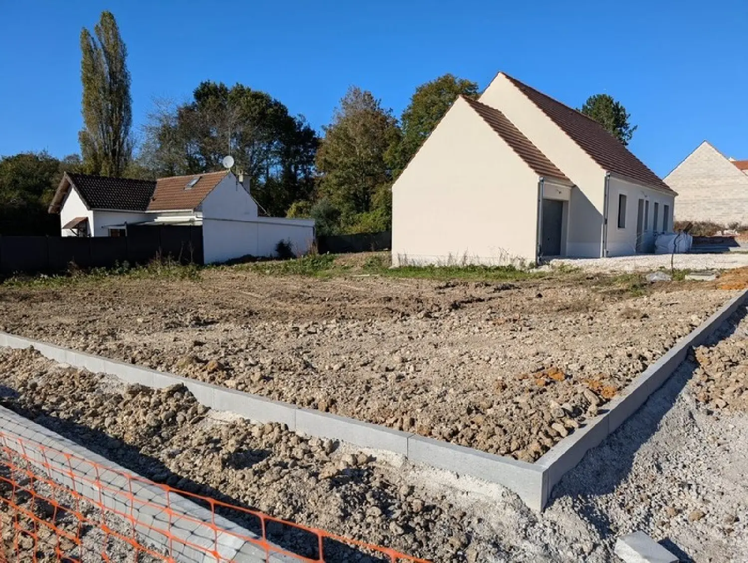  en venta terreno Chaumes-en-Brie Seine-et-Marne 5