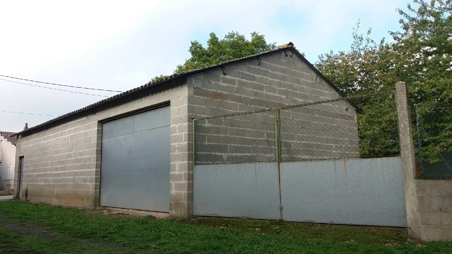  en venta terreno Cherves Vienne 1