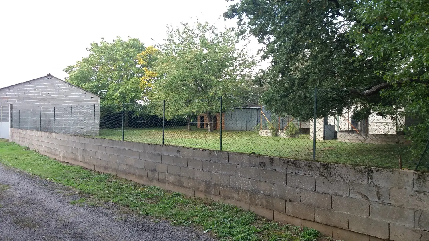  en venta terreno Cherves Vienne 2
