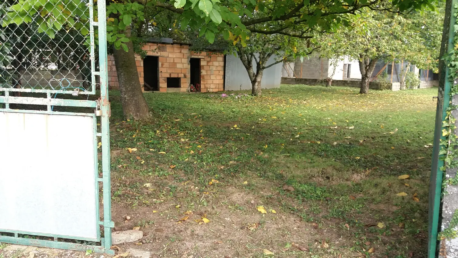  en venta terreno Cherves Vienne 4