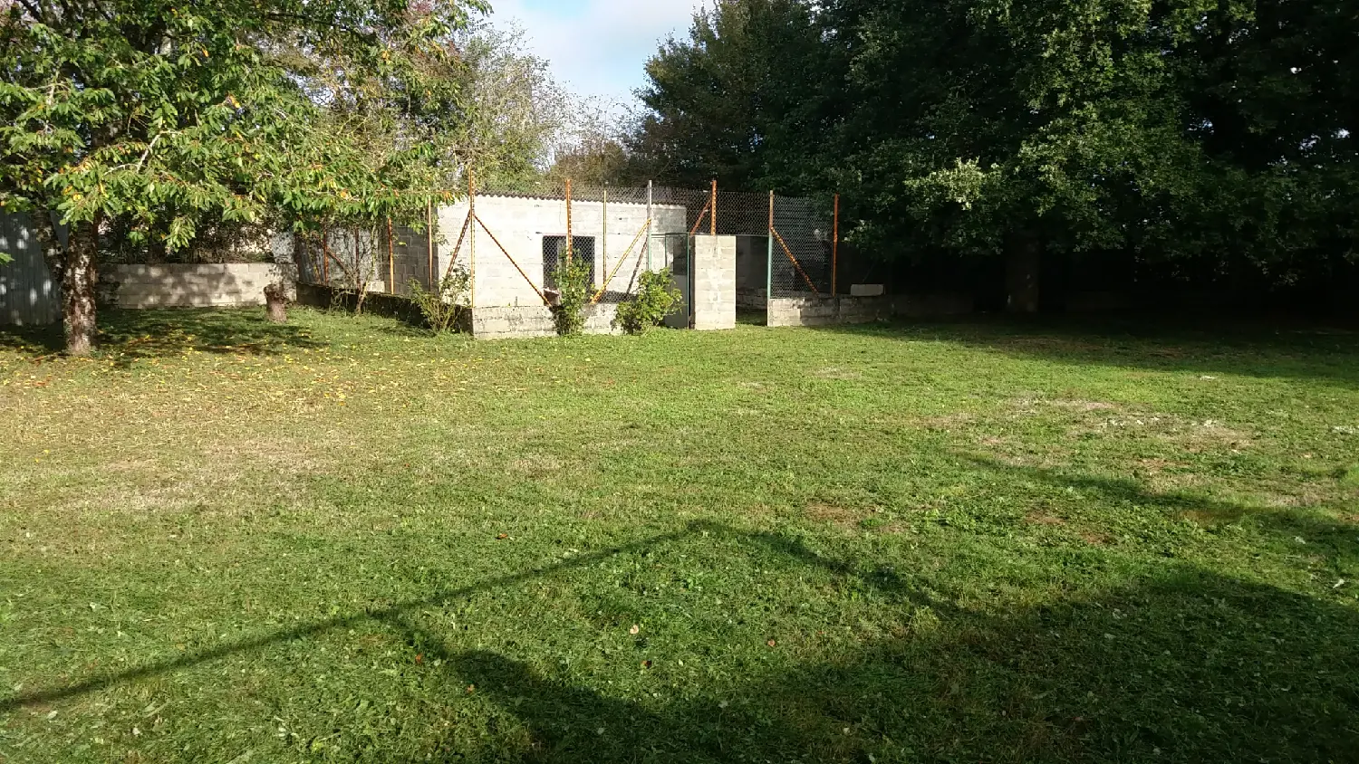  en venta terreno Cherves Vienne 5