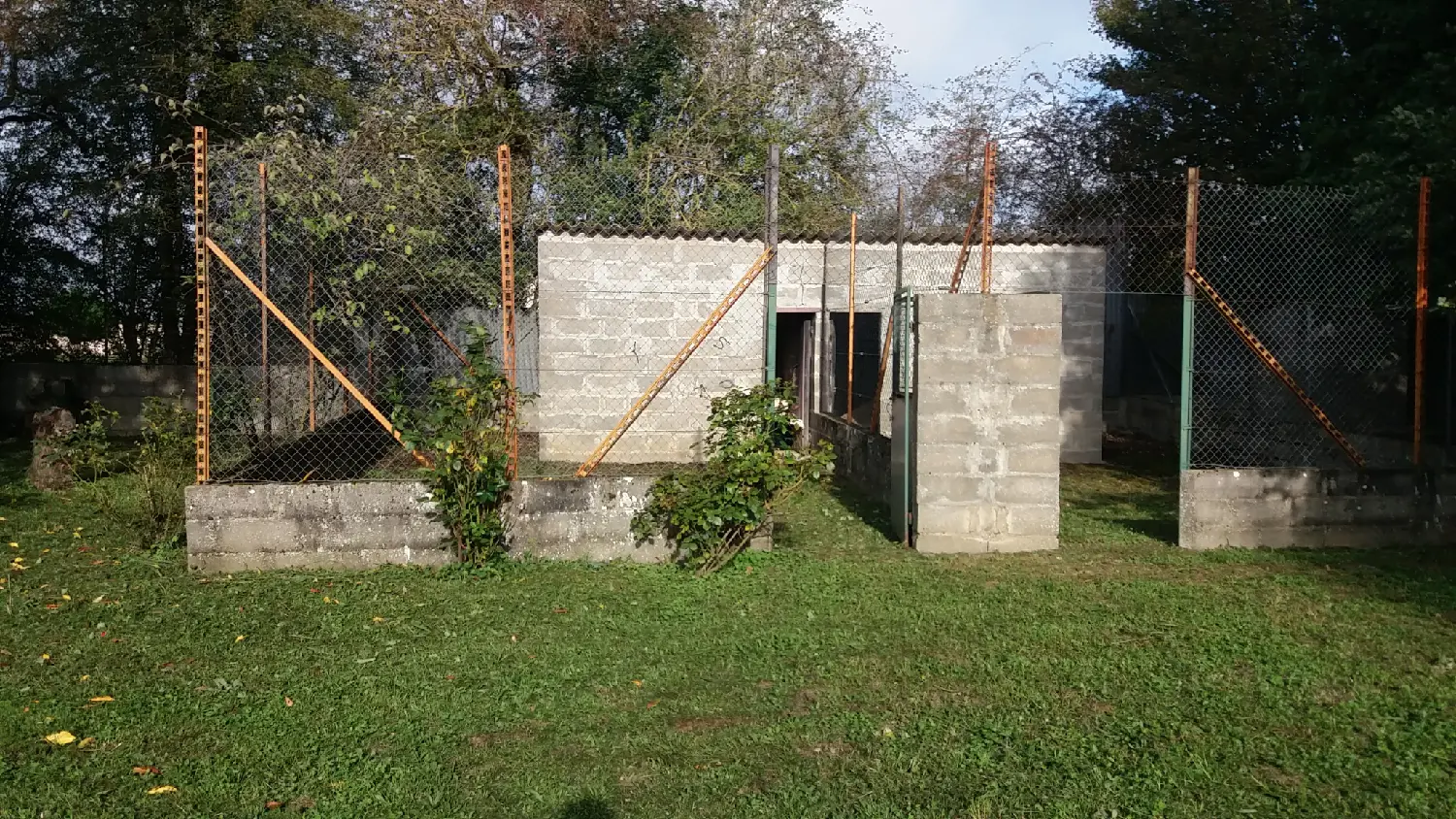  en venta terreno Cherves Vienne 6