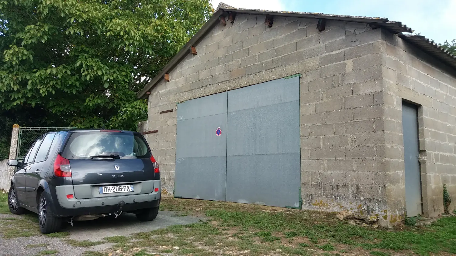  en venta terreno Cherves Vienne 8