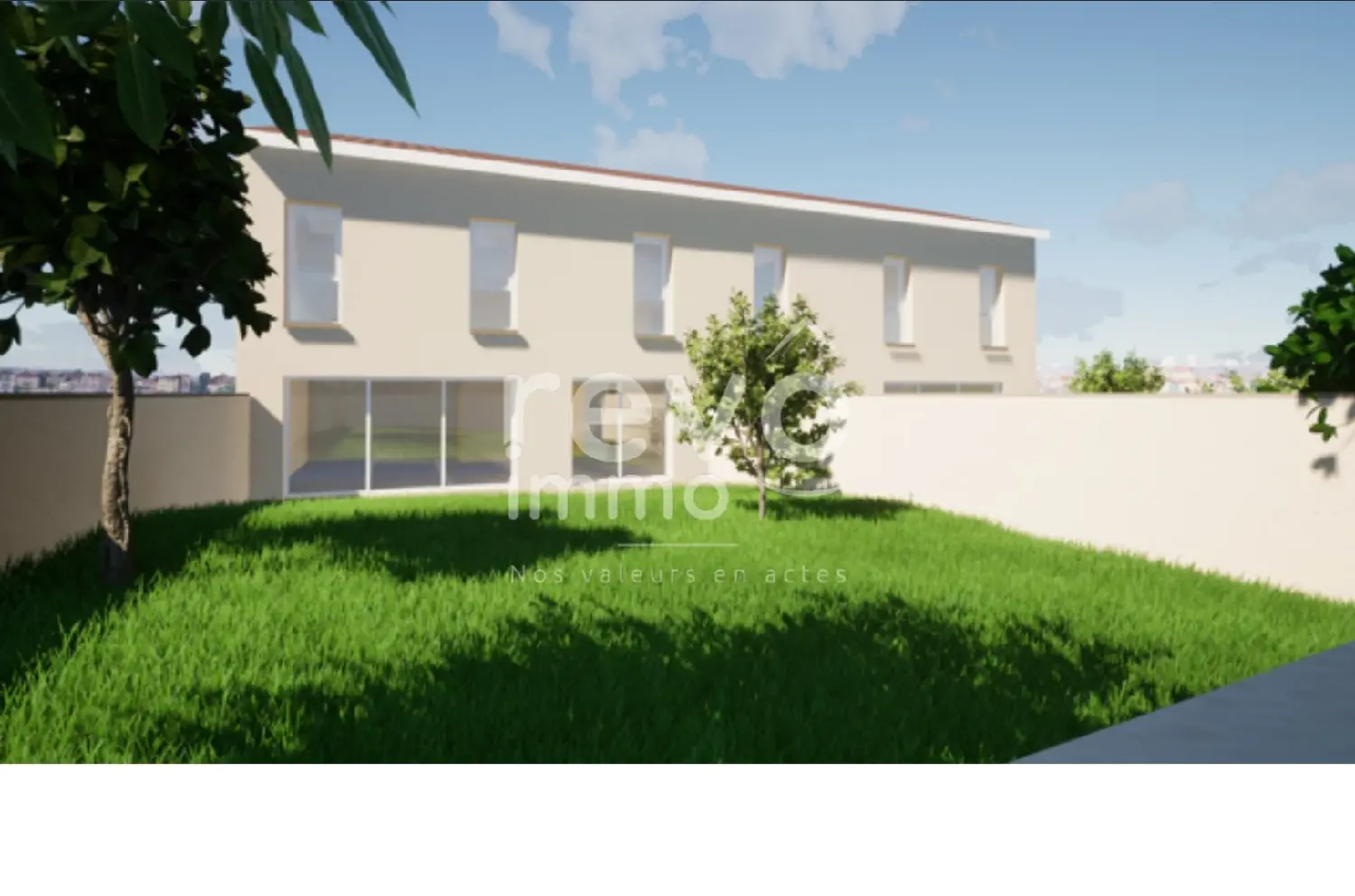  te koop terrein Civrieux Ain 3