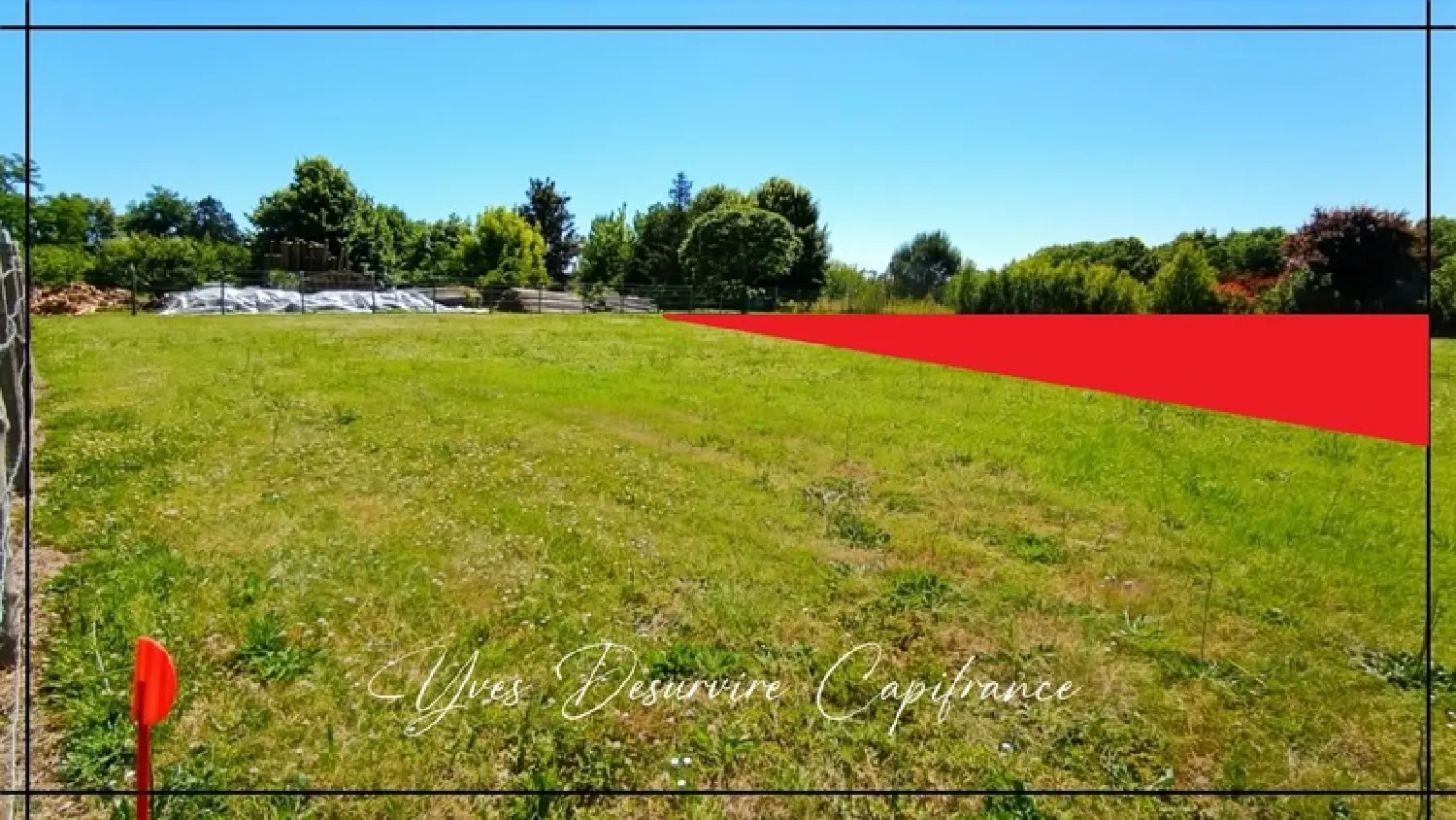  à vendre terrain Clairac Lot-et-Garonne 2