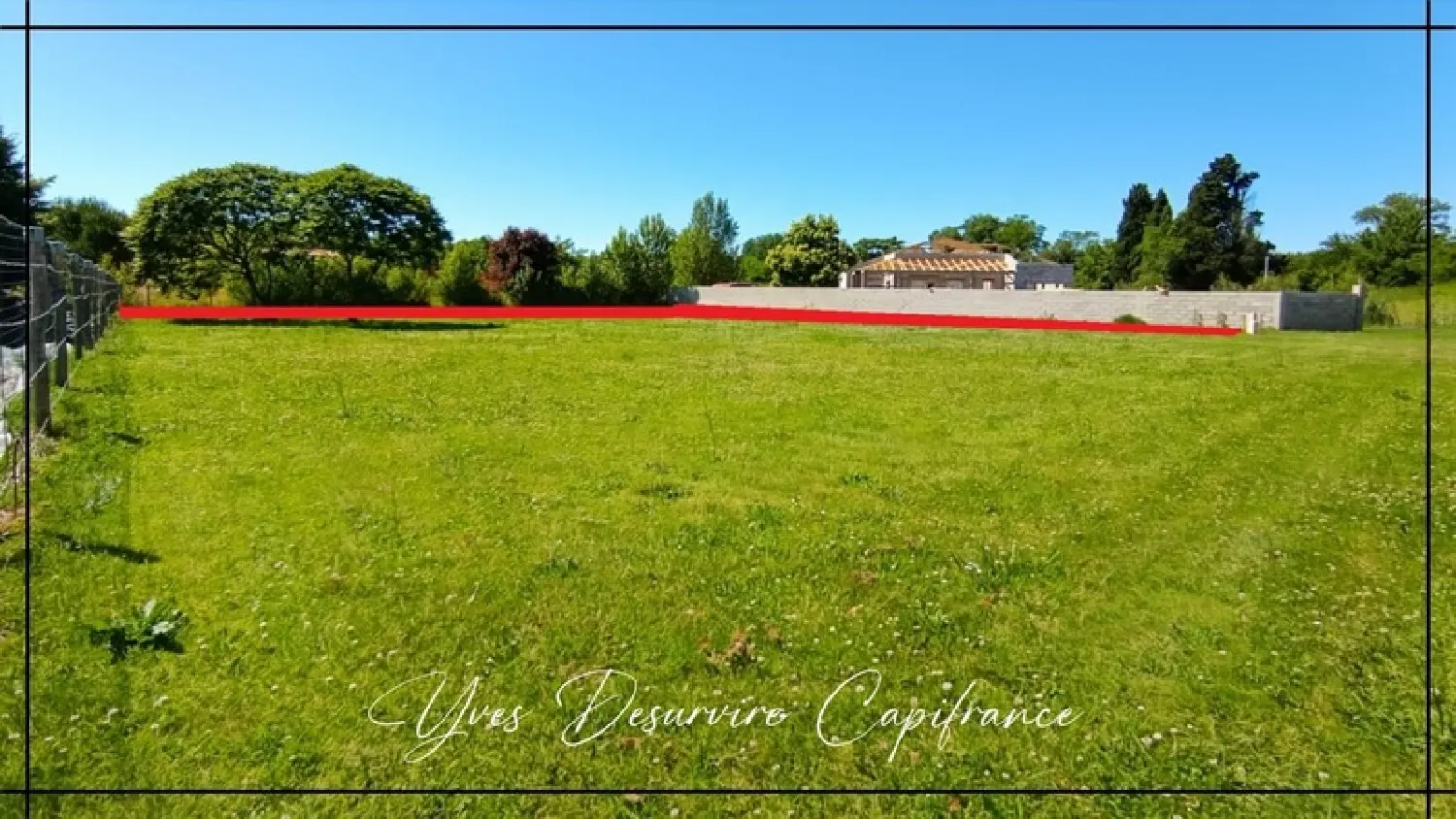  à vendre terrain Clairac Lot-et-Garonne 3