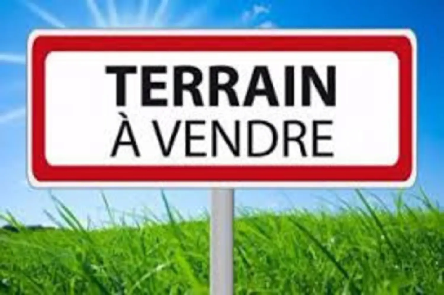 à vendre terrain Clarensac Gard 1