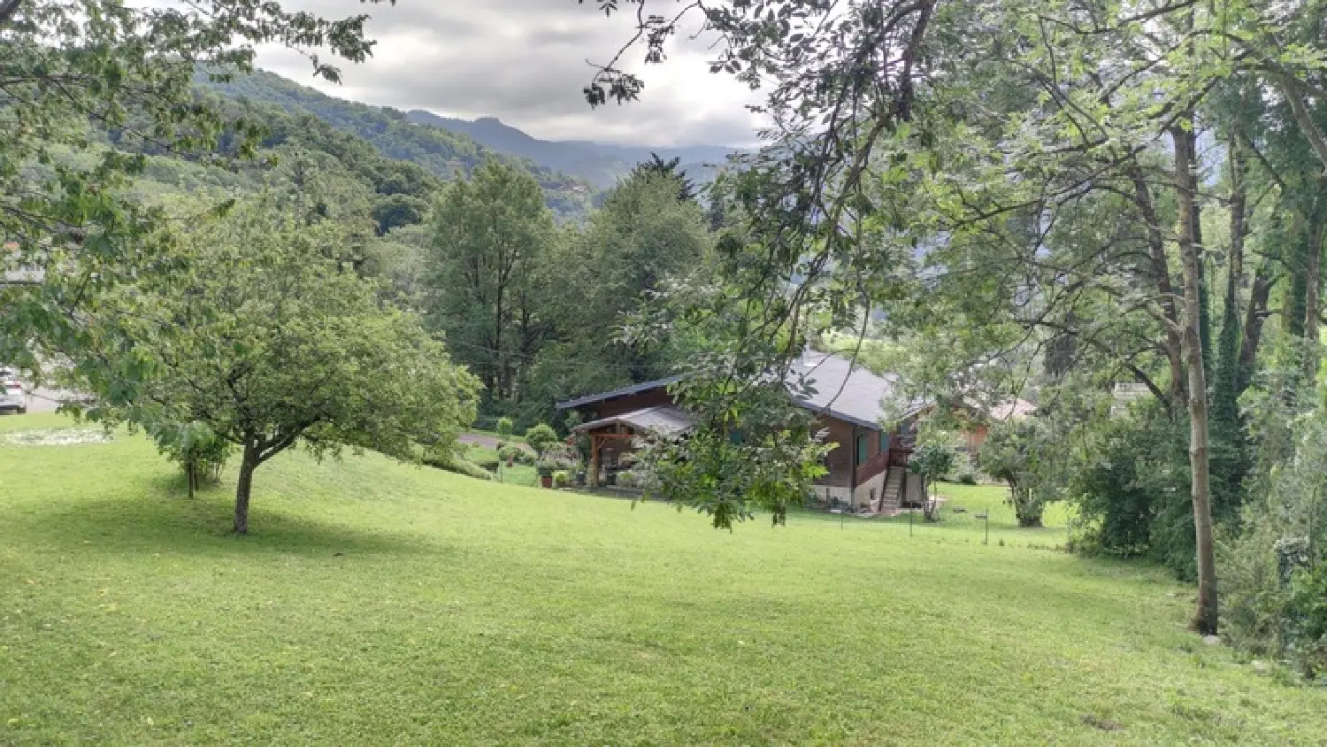  à vendre terrain Cluses Haute-Savoie 3