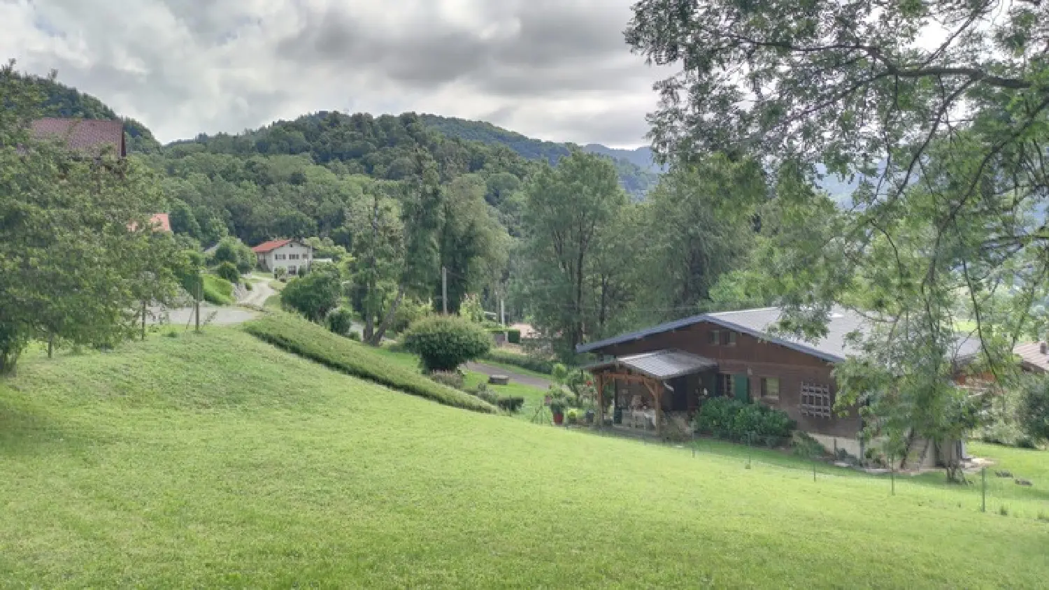  à vendre terrain Cluses Haute-Savoie 4