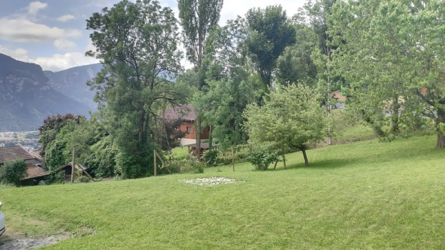  à vendre terrain Cluses Haute-Savoie 5