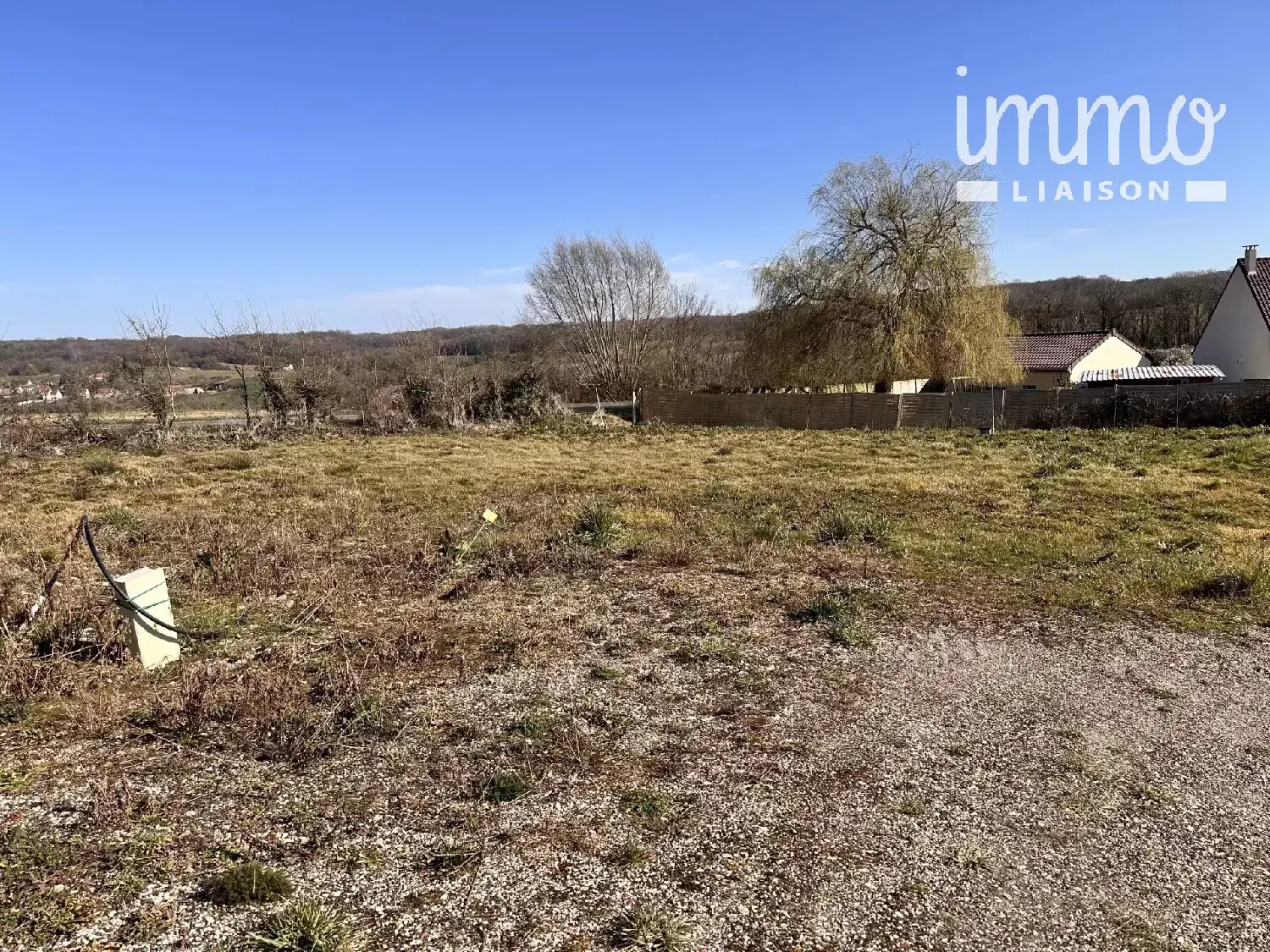  à vendre terrain Cocherel Seine-et-Marne 1