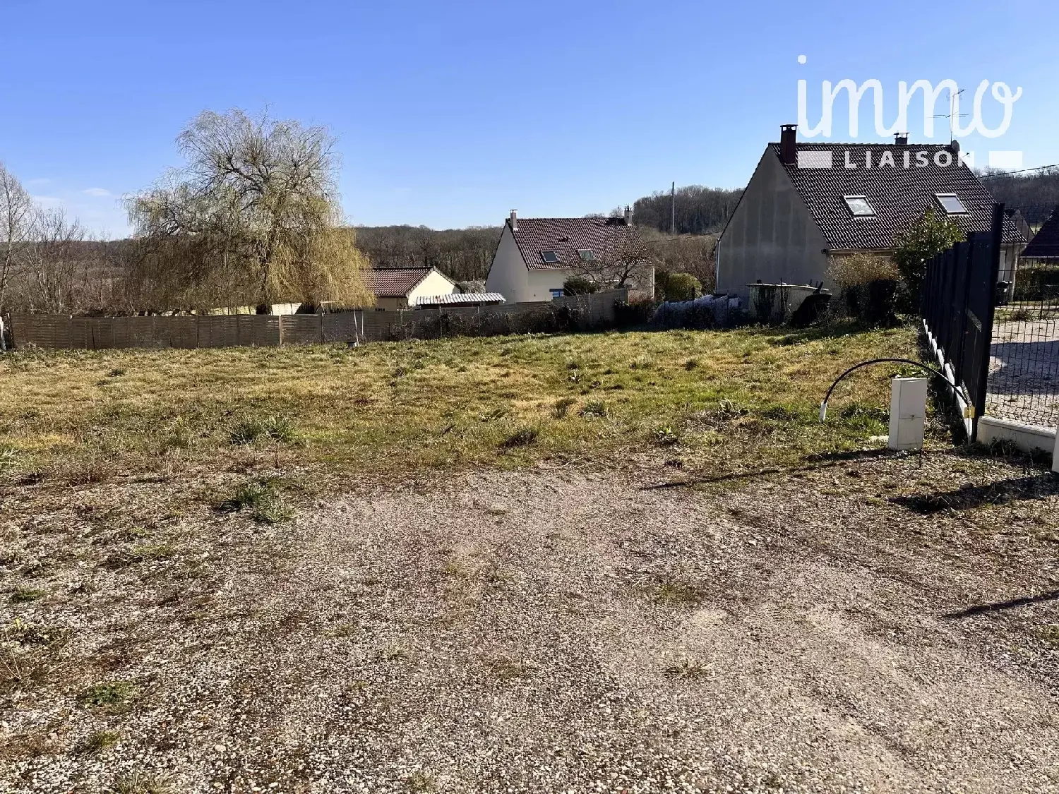  à vendre terrain Cocherel Seine-et-Marne 1