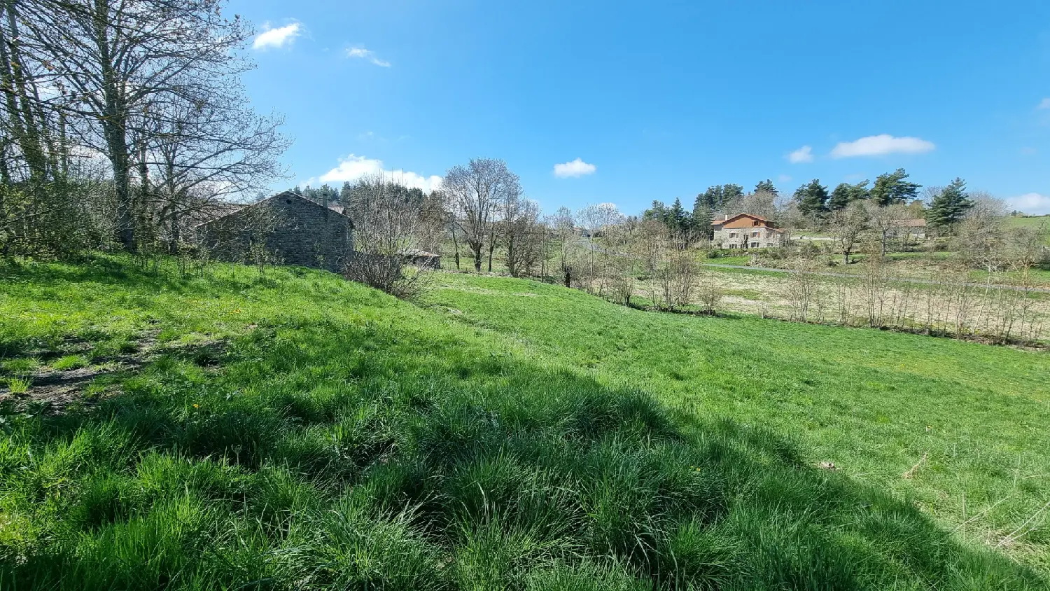  à vendre terrain Coucouron Ardèche 1