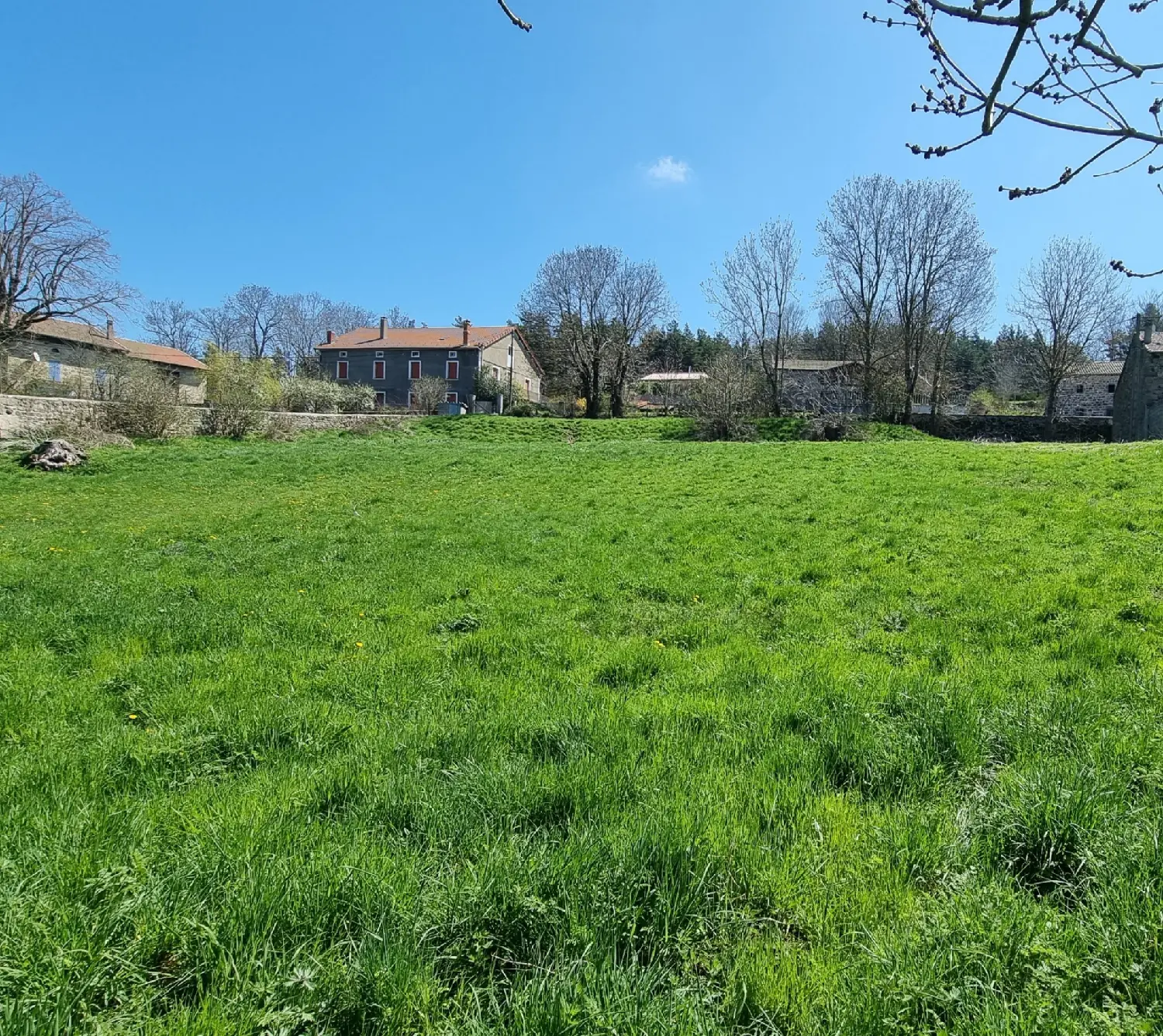 en venta terreno Coucouron Ardèche 2